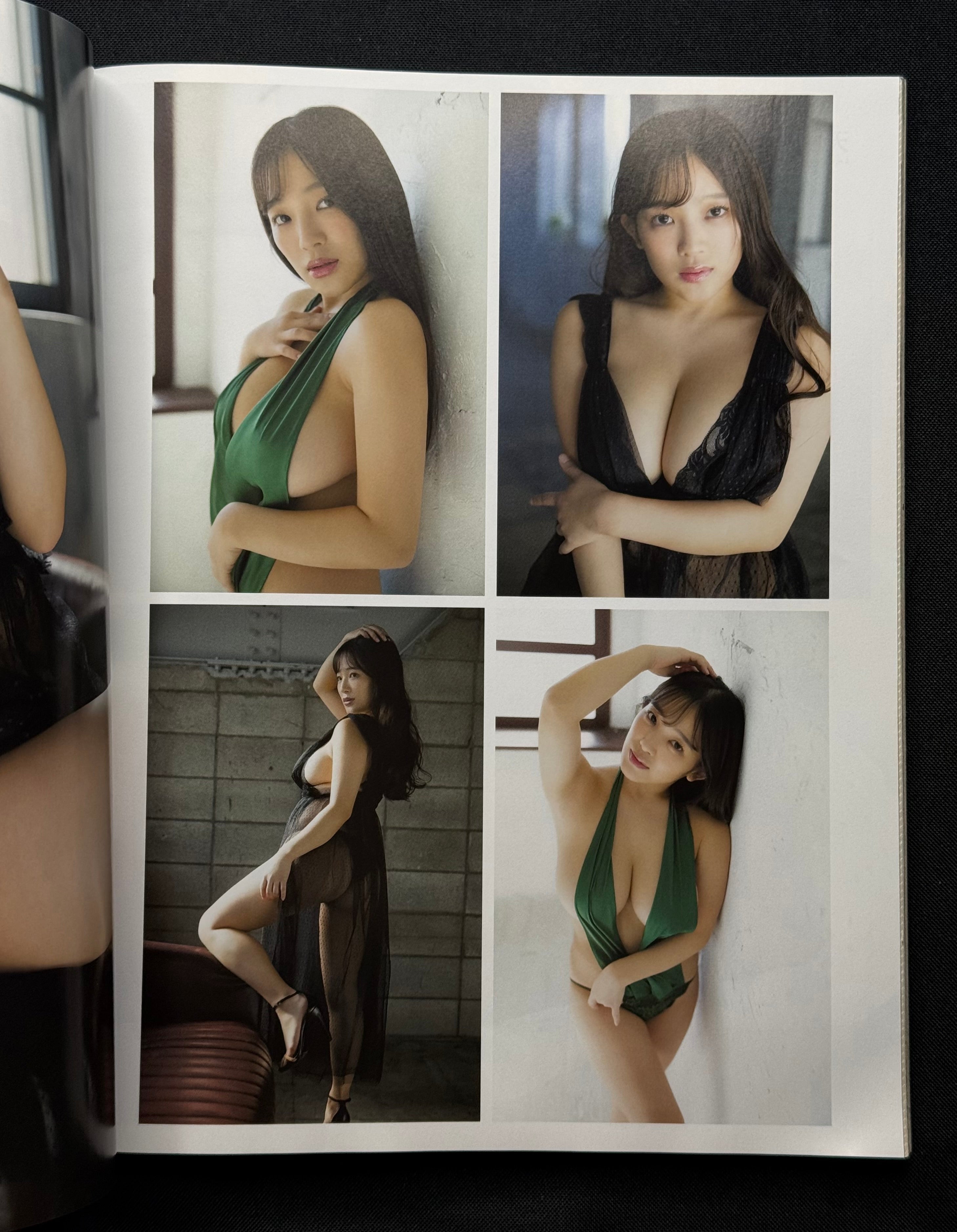 EX Taishu Japanese Gravure Magazine (February 2022) Miku Tanaka Cover - HKT48