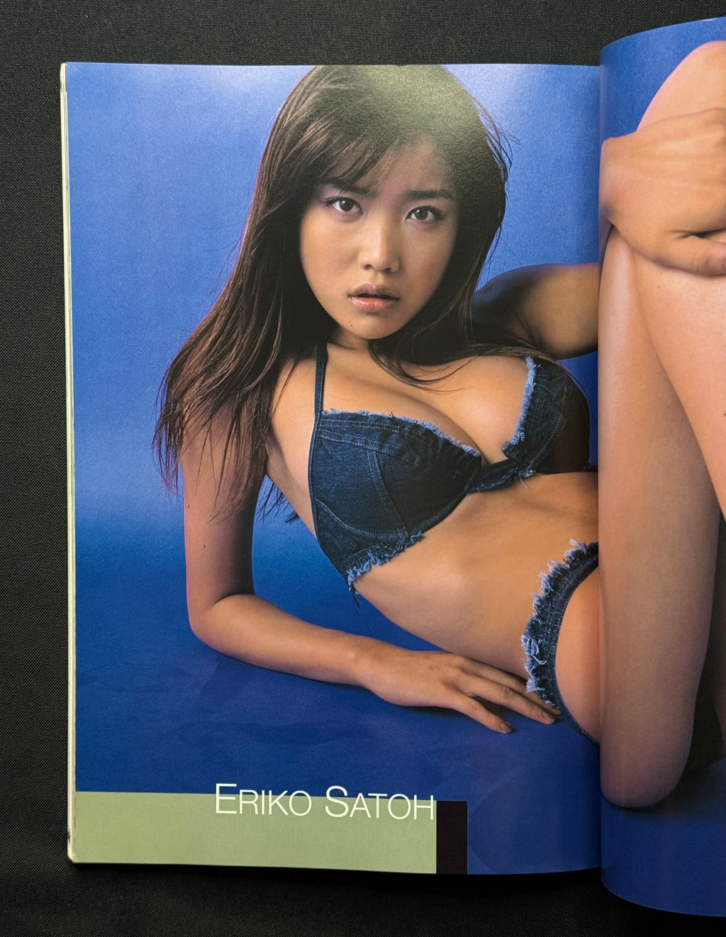 Yellow Cab Complete Box: Explosive Idol Found! (2001) Japanese Idol Magazine