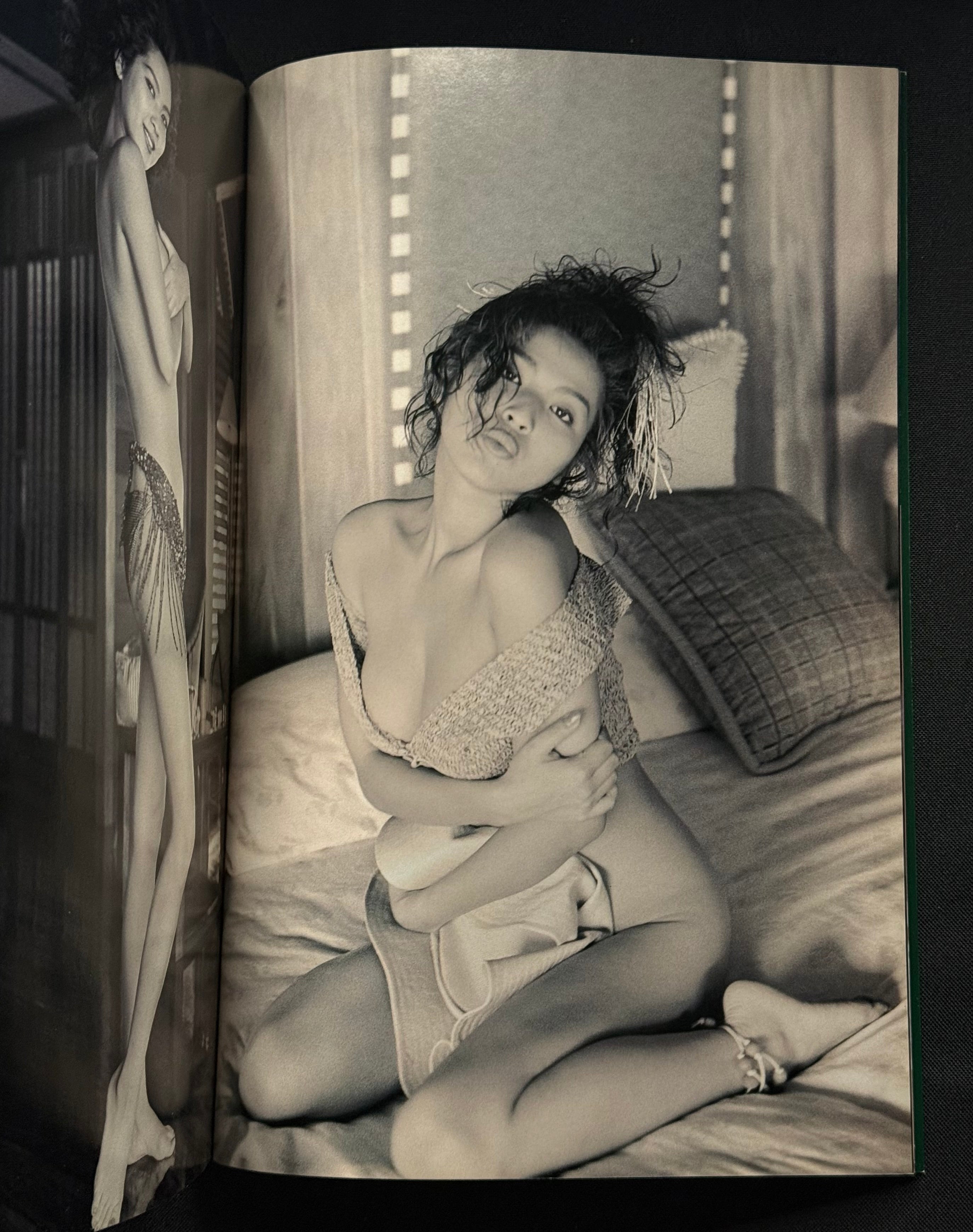 NoWon Vol. 7 (1994) – Japanese Photobook – Fumie Hosokawa Cover w/Poster