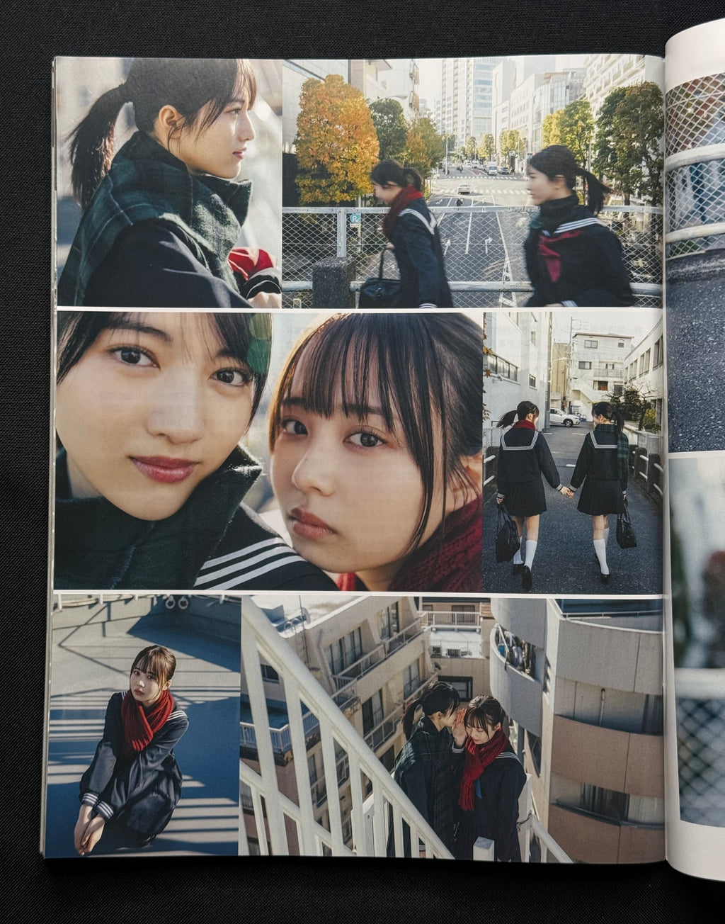 EX Taishu Japanese Gravure Magazine (January 2022) Minami Umezawa Cover - Nogizaka46