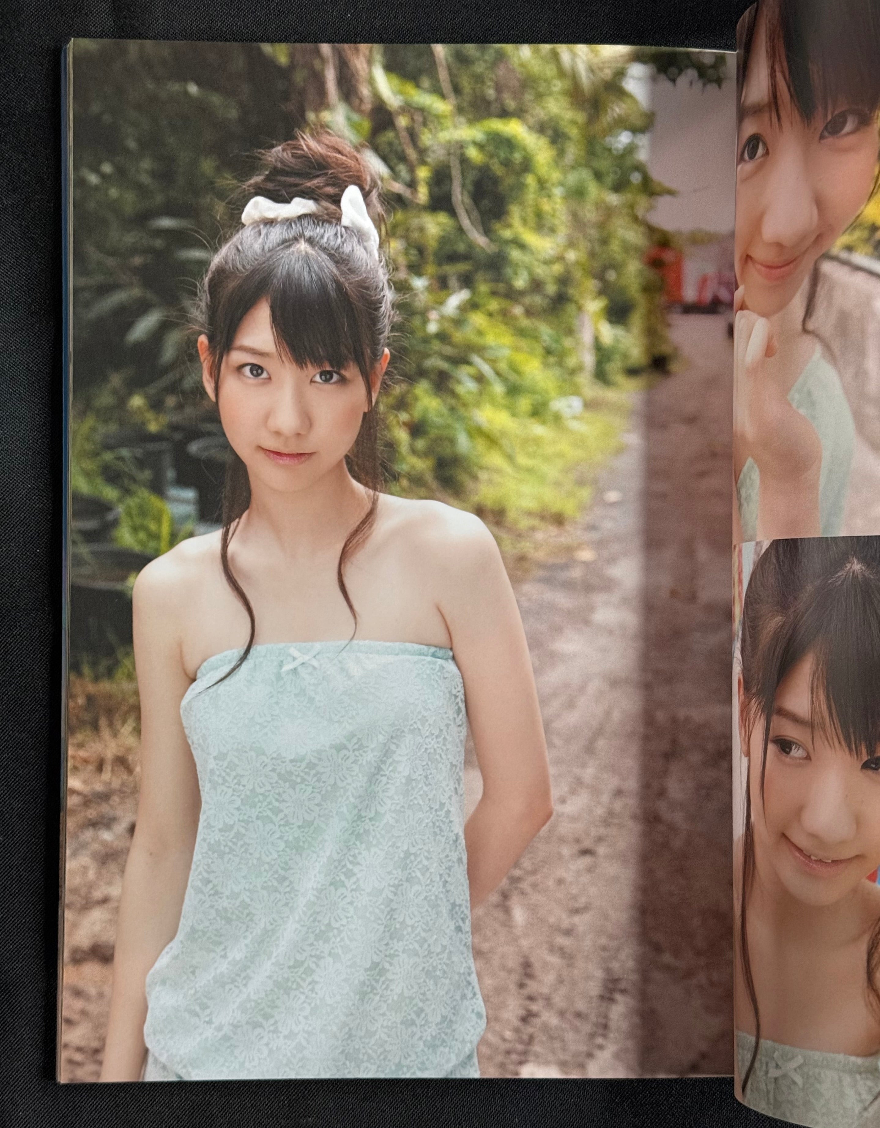 Yuki Kashiwagi – That's it for Yuki Kashiwagi (2009) Japanese Photobook - AKB48