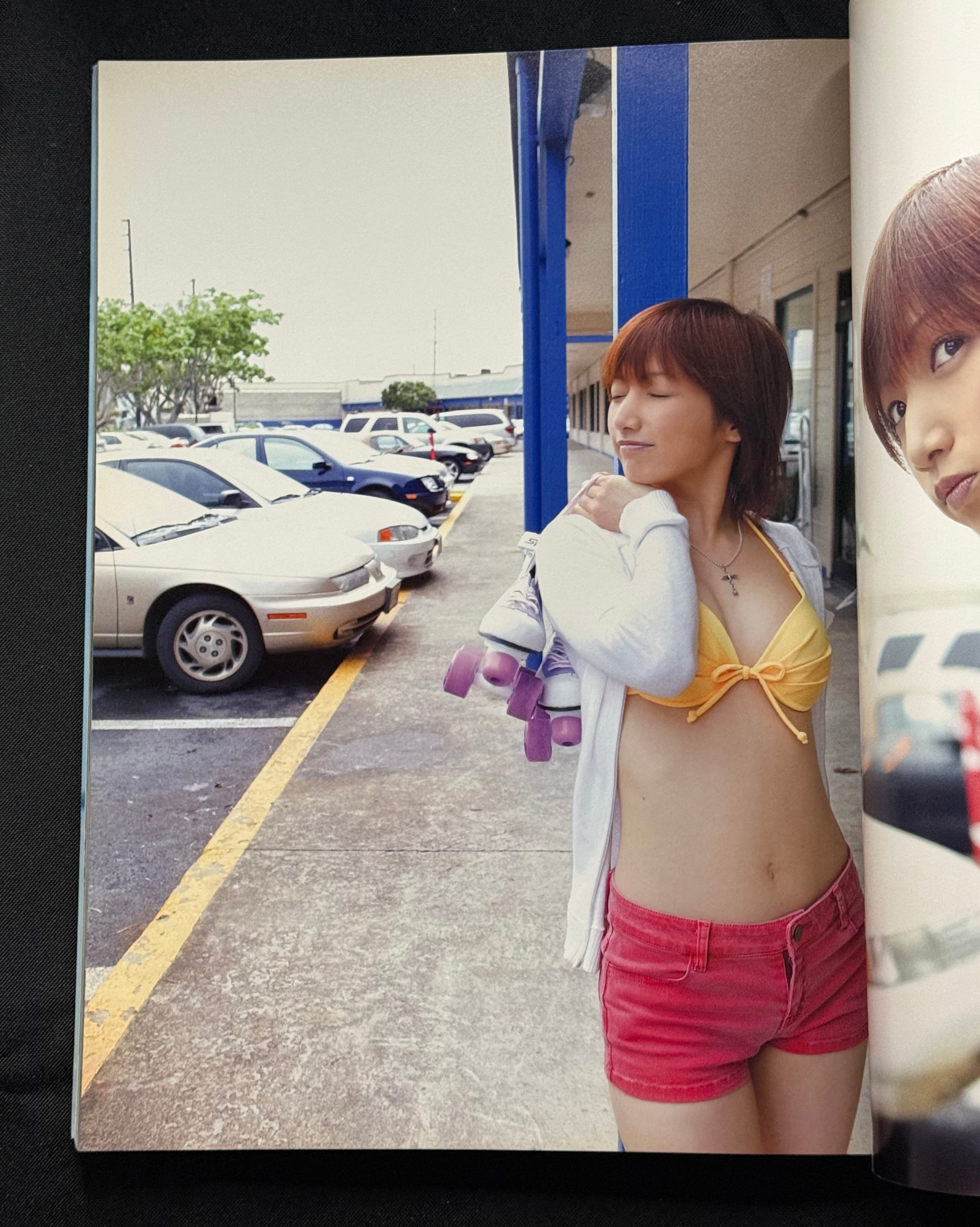Maki Goto “Alo-Hello! Goto Maki” (2004) Morning Musume – Japanese Photobook
