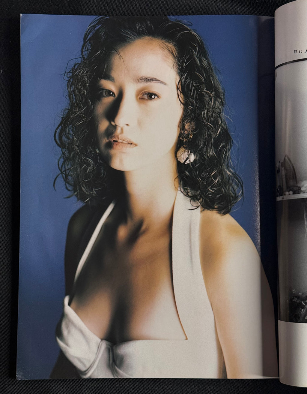 BIG4 Vol. 2 Japanese Idol Gravure Photobook (October 1992)