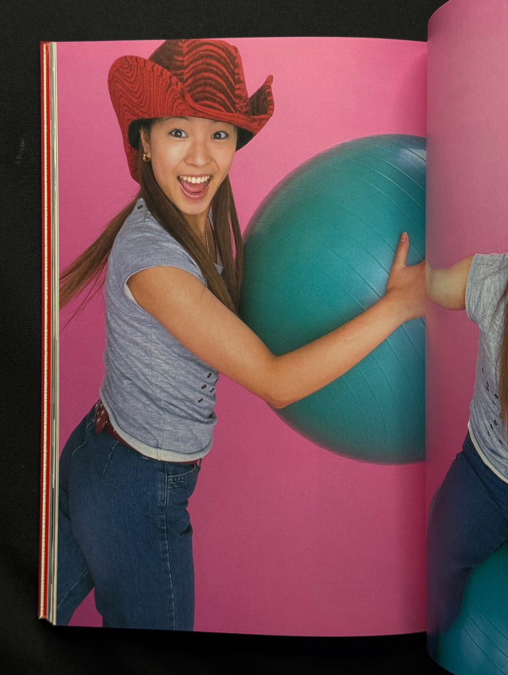 BoA: Artist Body Design Book (2002) w/CD - Japan Import