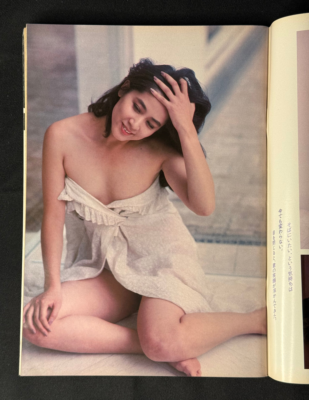 Heibon Punch Japanese Magazine No. 1222 (September 1988) Toyomaru Cover
