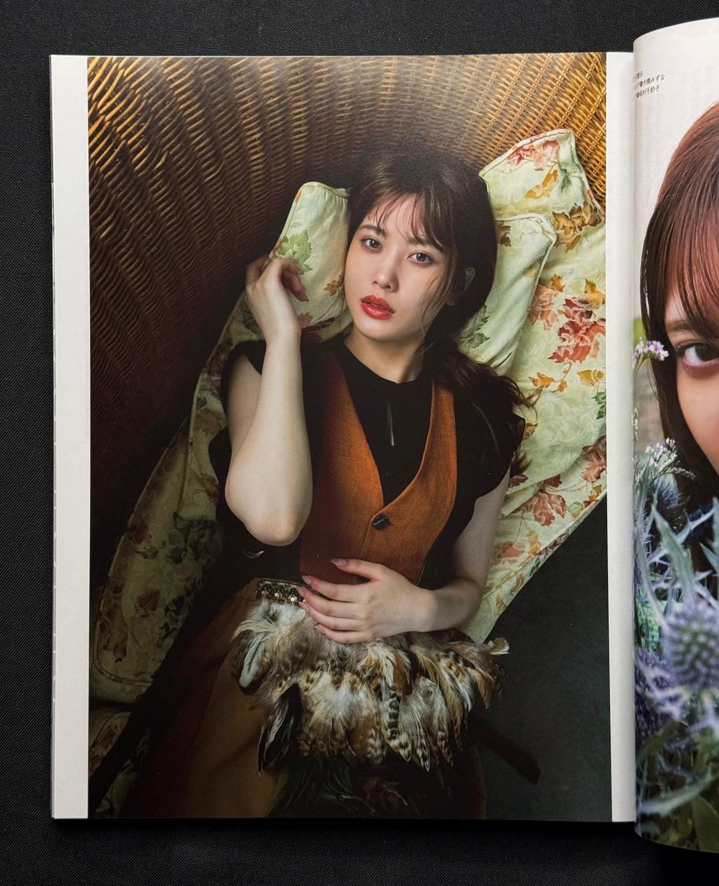 EX Taishu Japanese Gravure Magazine (July 2021) Sayuri Matsumura Cover - Nogizaka46