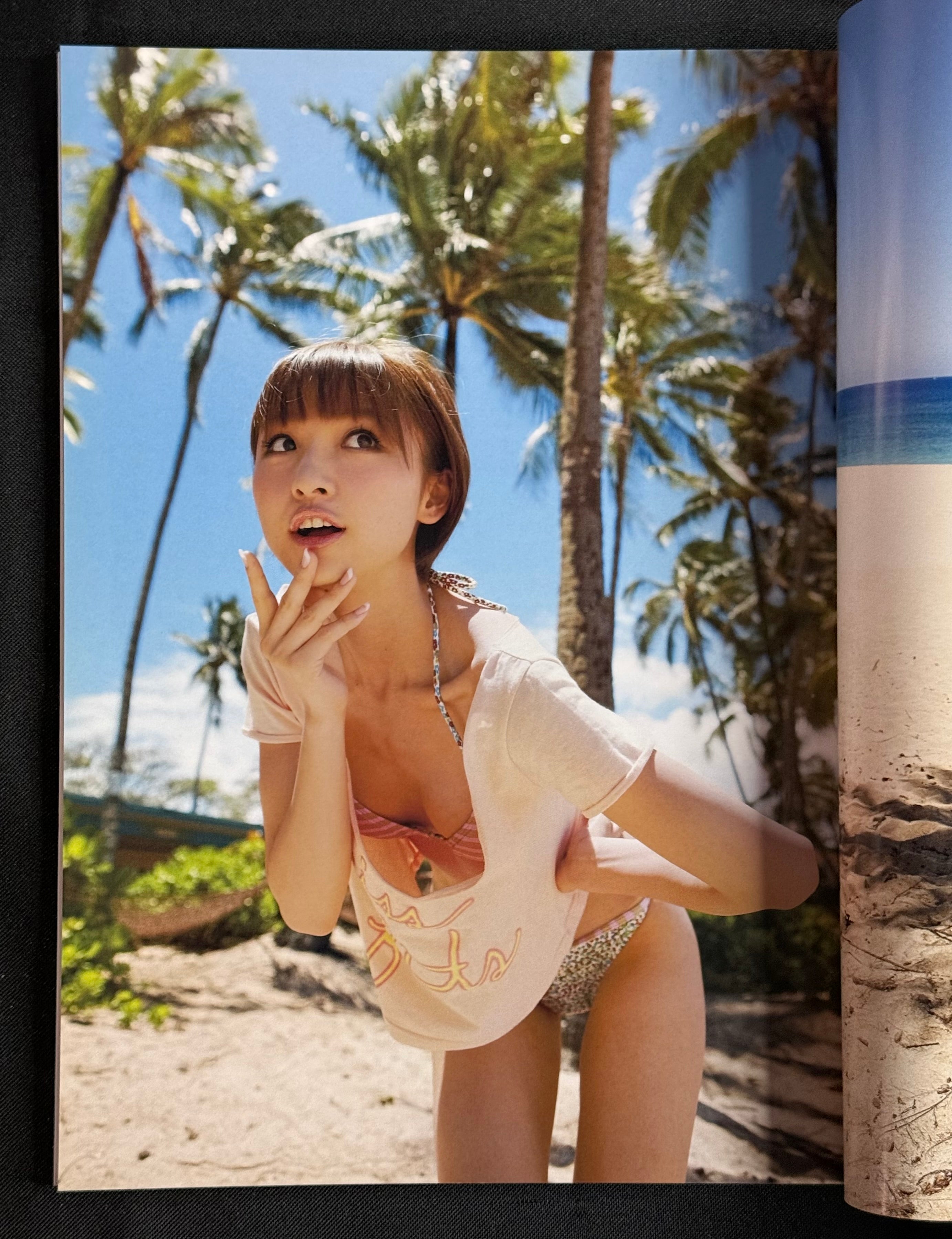 Mariko Shinoda “Mariko” Japanese Photobook (2010) – AKB48 w/Slipcover
