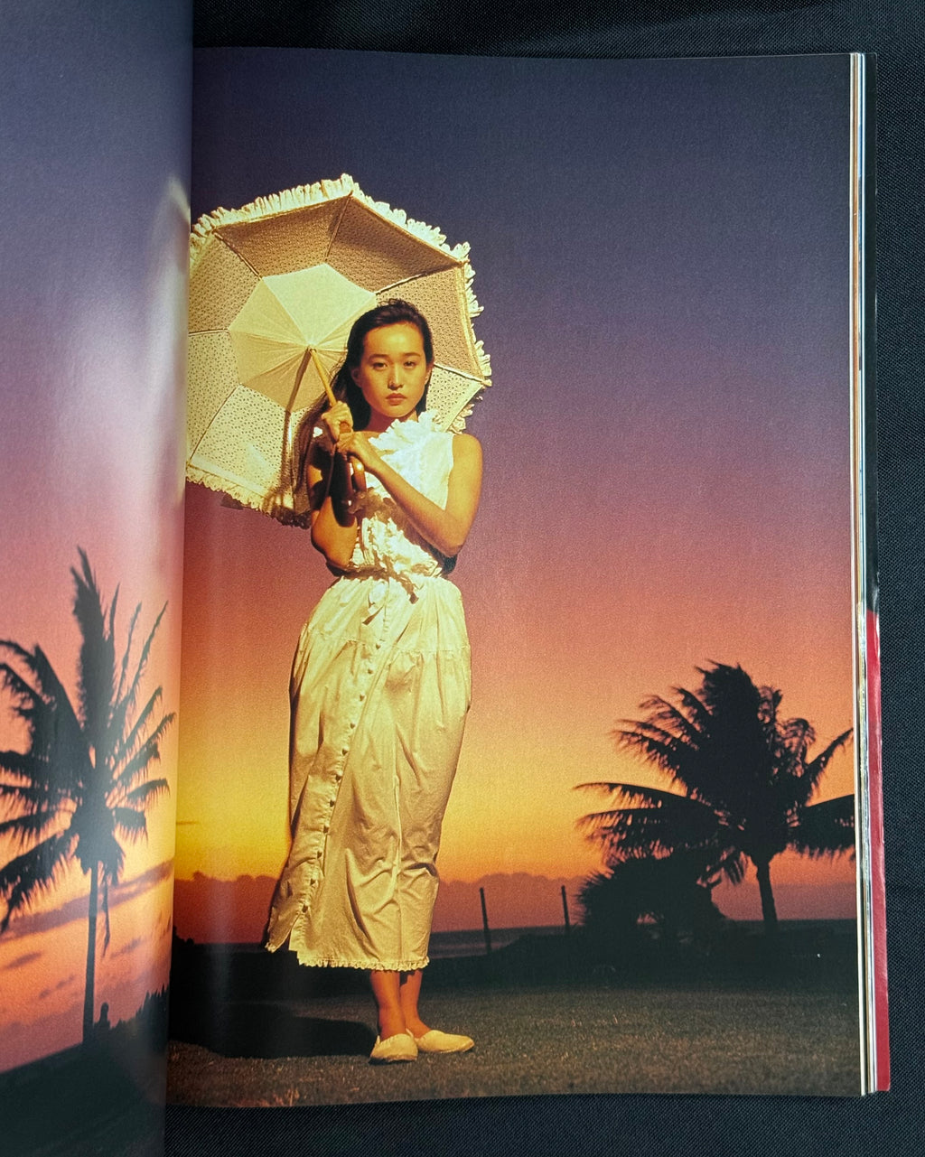 BIG4 Vol.6 Japanese Photobook (1993) – Vintage Idol Photo Book Magazine