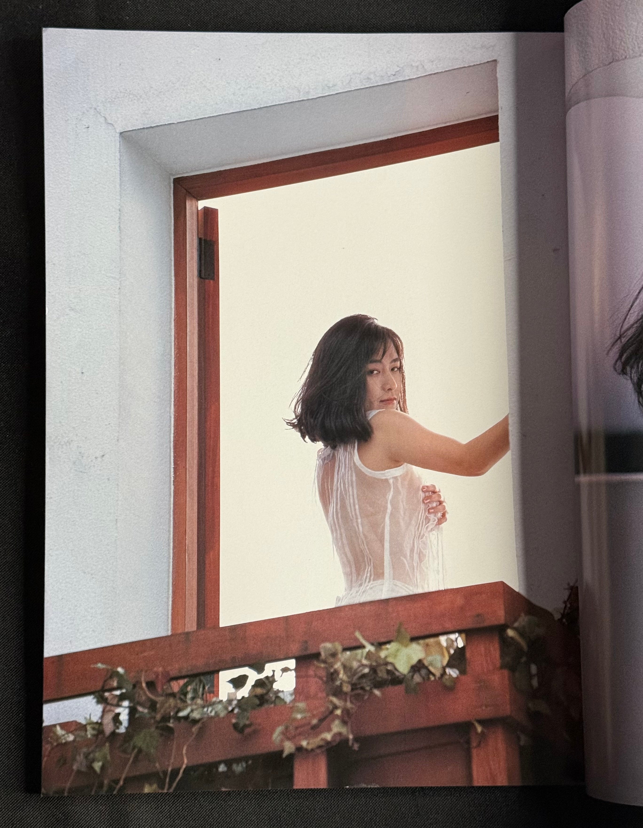 BIG4 Special Edition “Guest Special Summer” Japanese Photobook (June 1993) – Mio Takaki Cover