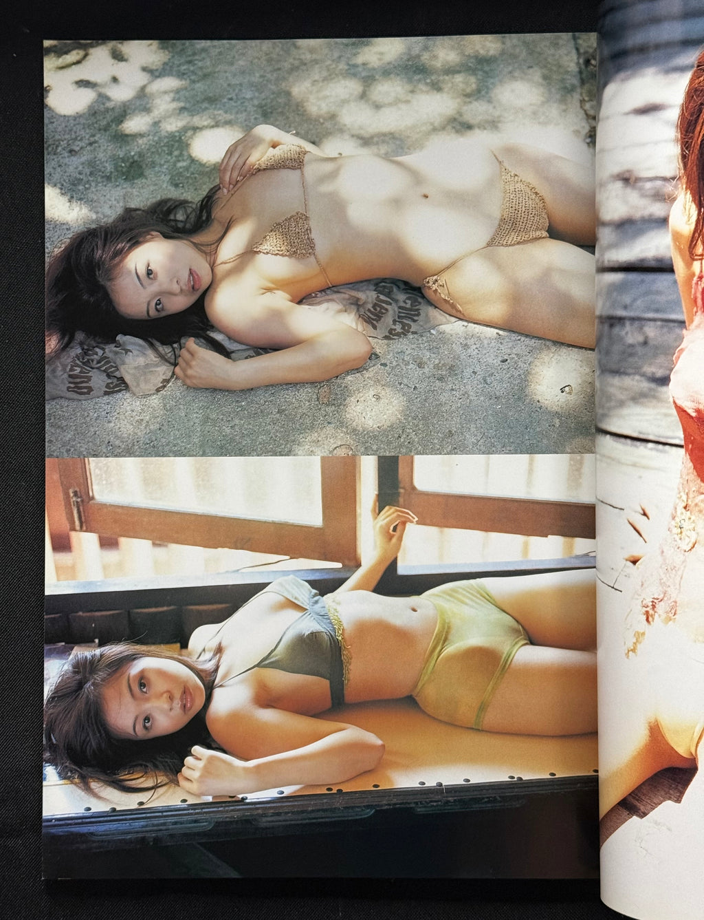 Very Best of Sabra Girls (February 2003) – Japanese Idol Gravure Photobook