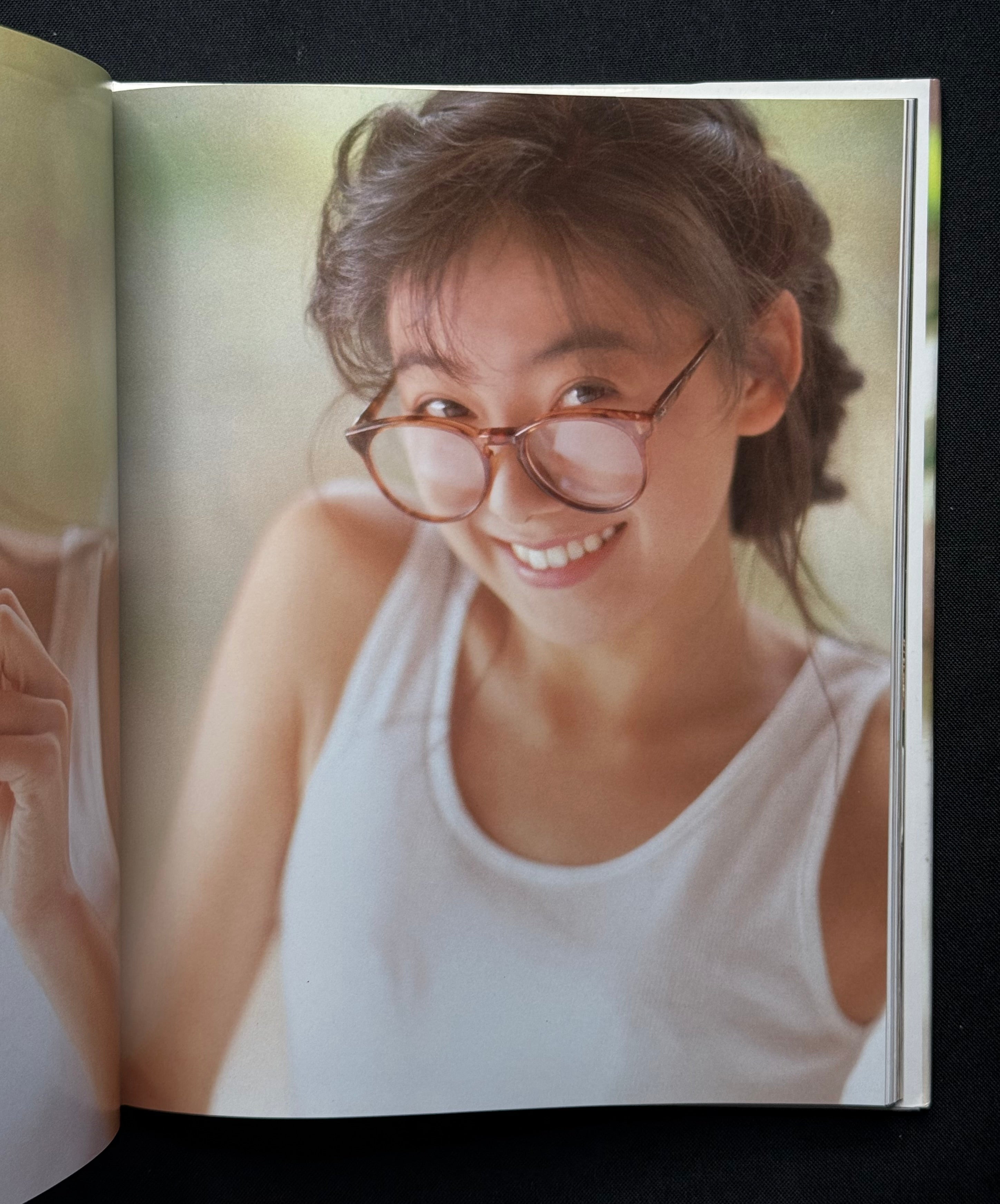 Sachiko Sakurai “I'm Alone With You” Hardcover Gravure Photobook (1991) Japan Import