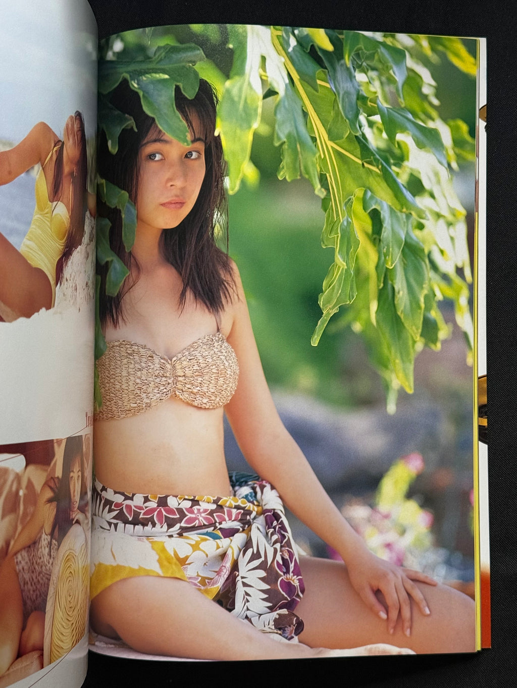 The Best SUPER PHOTO: Yellow Cab & Sands (1995) – Japanese Photobook w/ Poster