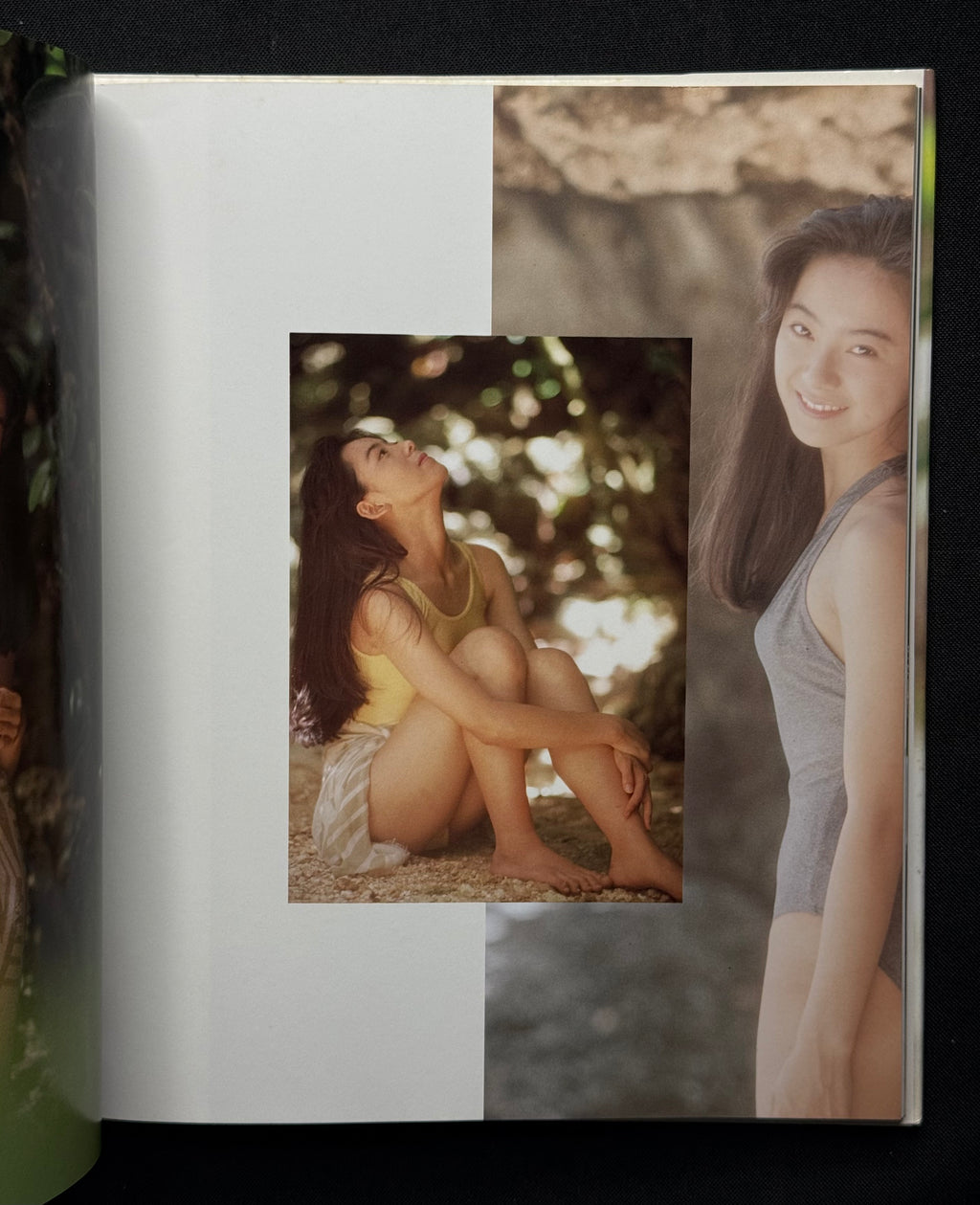 Sachiko Sakurai “I'm Alone With You” Hardcover Gravure Photobook (1991) Japan Import
