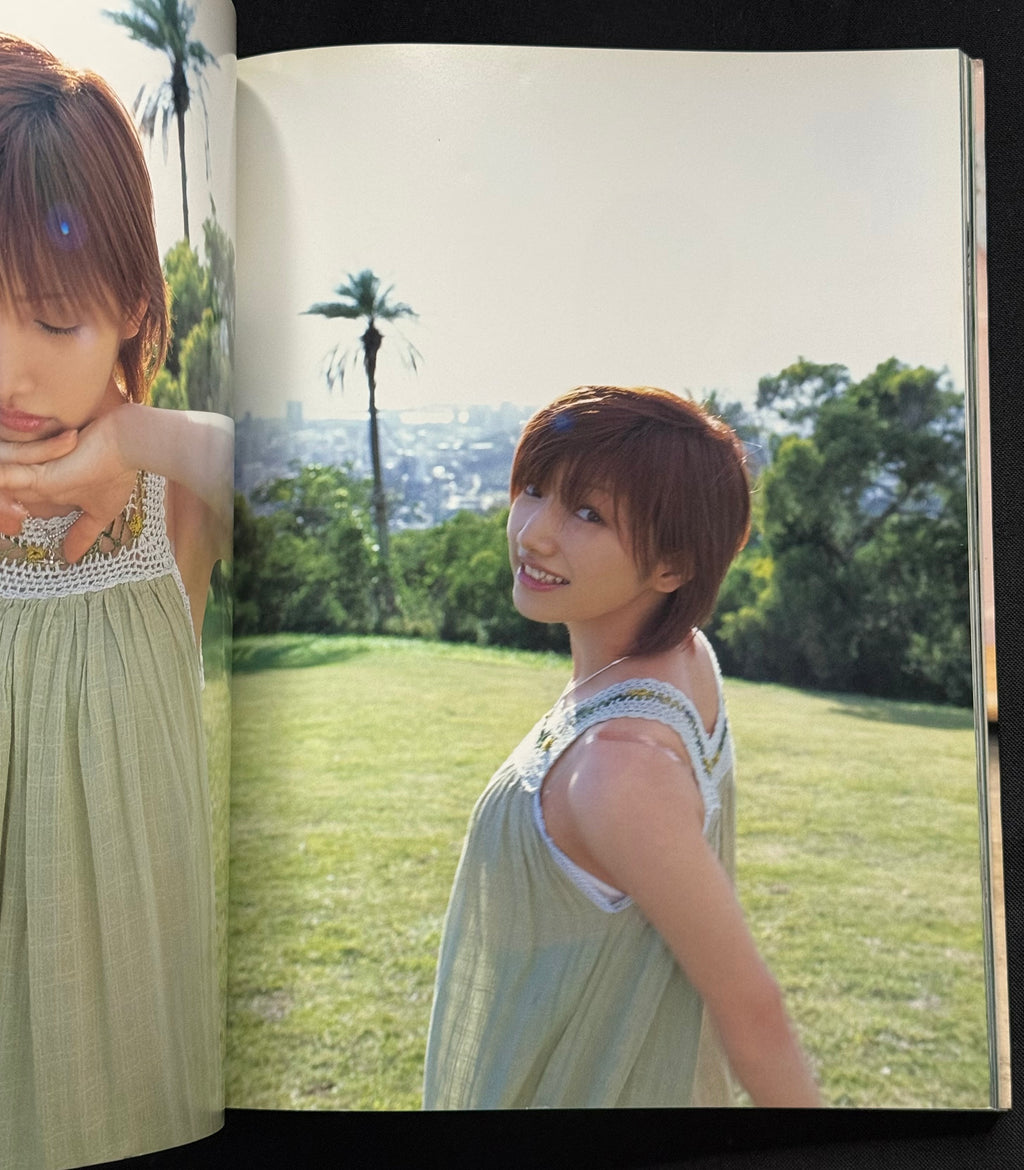 Maki Goto “Alo-Hello! Goto Maki” (2004) Morning Musume – Japanese Photobook