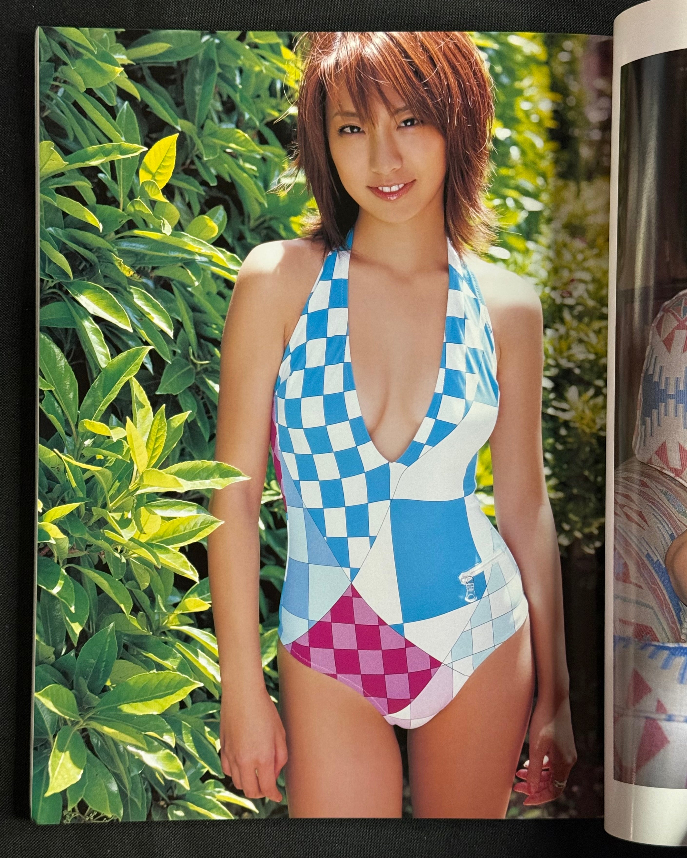 The Best of Sabra (2006) Japanese Idol Gravure Photobook – No DVD