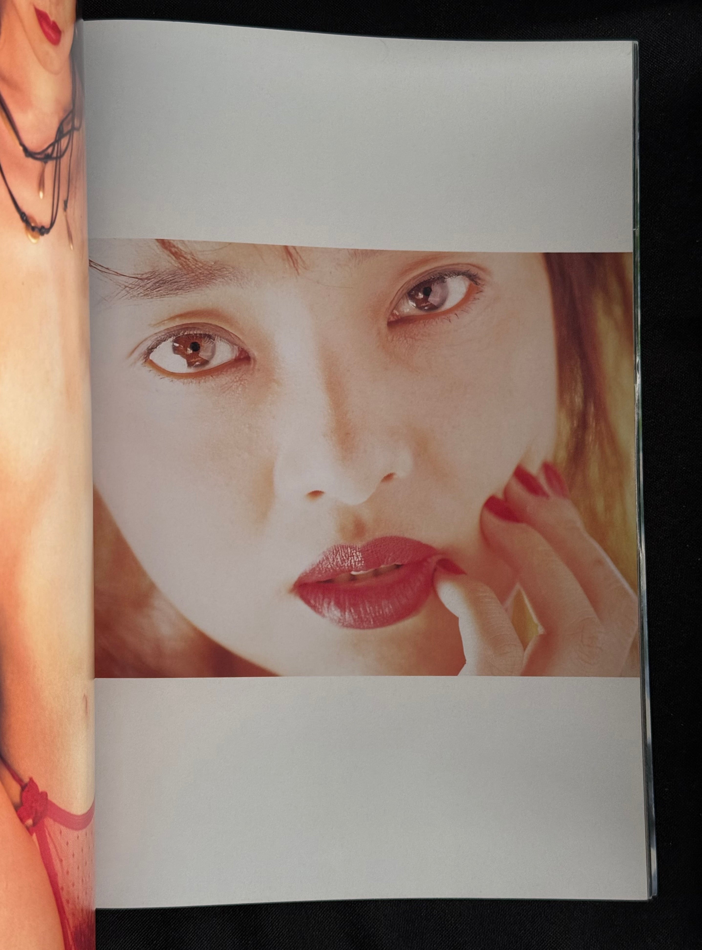 BIG4 Vol. 13 – Japanese Photobook (1994) - Vintage Idol Gravure Magazine