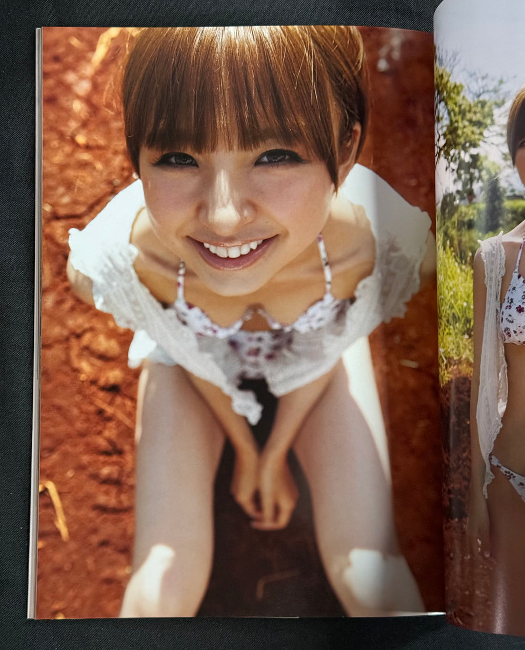 Mariko Shinoda “Mariko” Japanese Photobook (2010) – AKB48 w/Slipcover