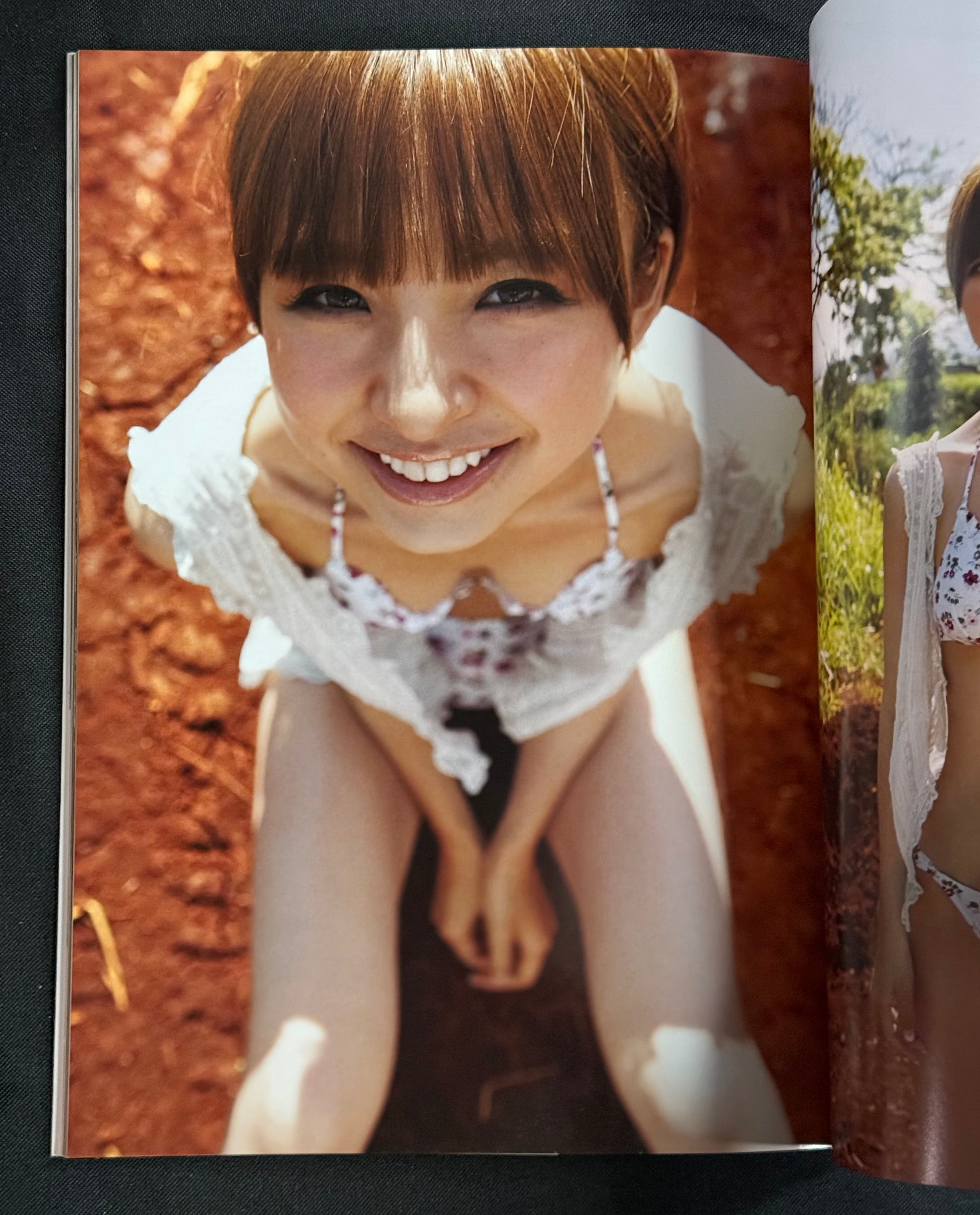 Mariko Shinoda “Mariko” Japanese Photobook (2010) – AKB48 w/Slipcover