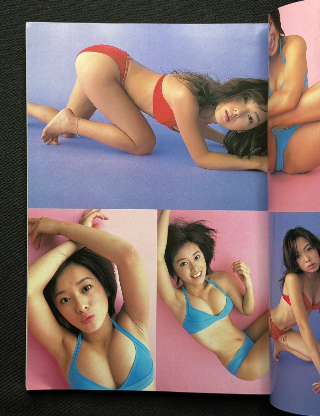 Yellow Cab Complete Box: Explosive Idol Found! (2001) Japanese Idol Magazine