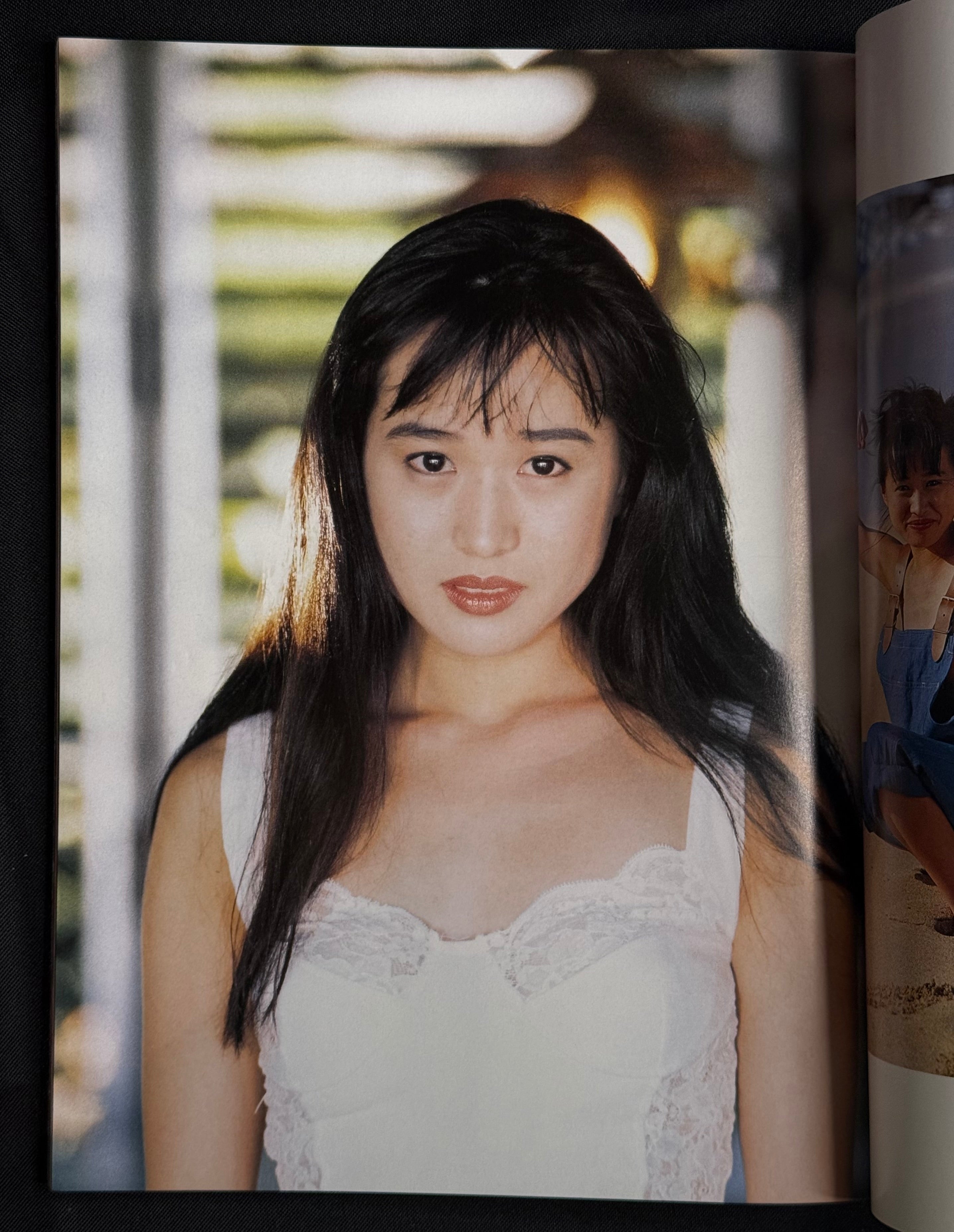 BIG4 Vol.6 Japanese Photobook (1993) – Vintage Idol Photo Book Magazine