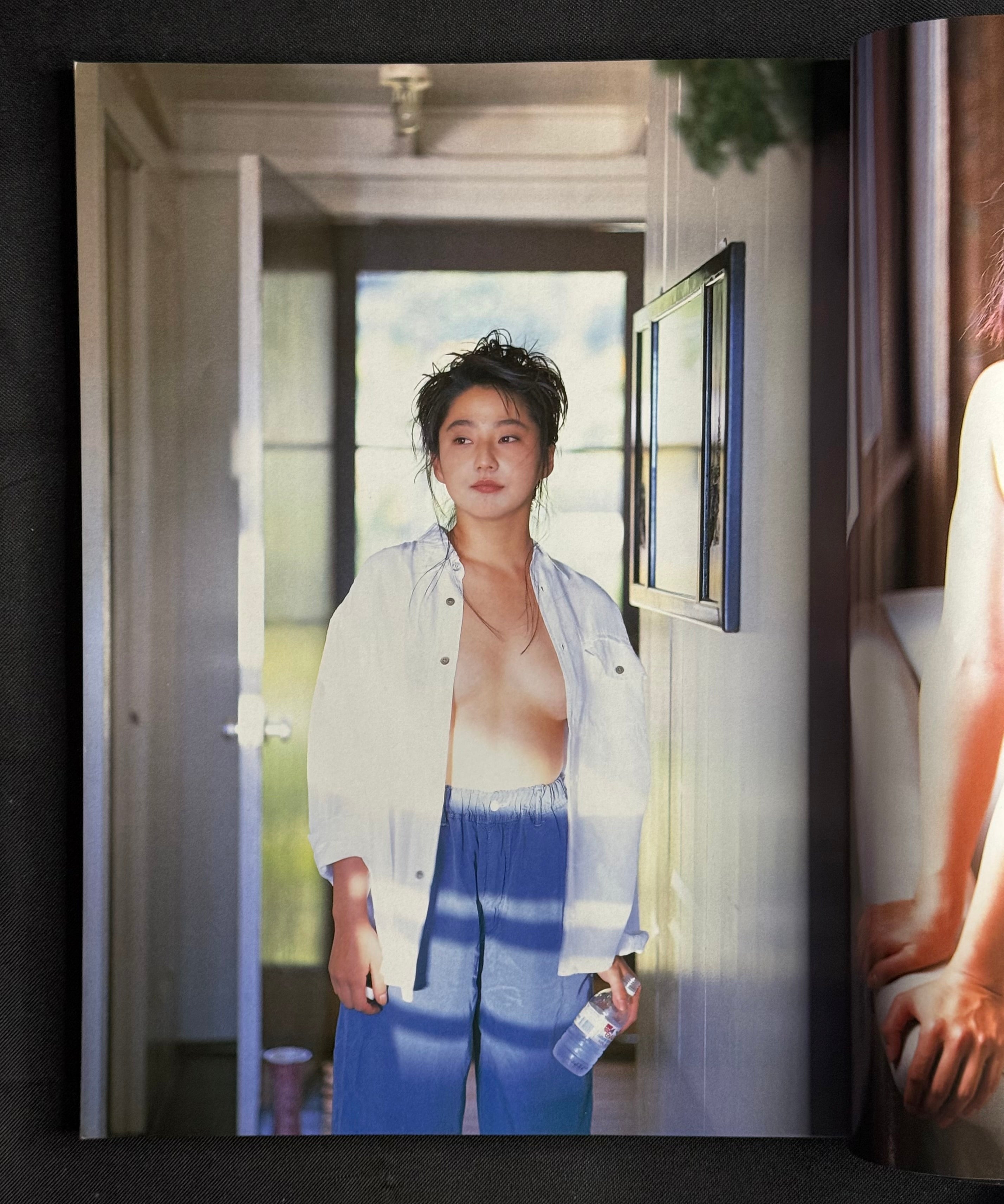 BIG4 Vol. 3 Japanese Idol Gravure Photobook (December 1992)