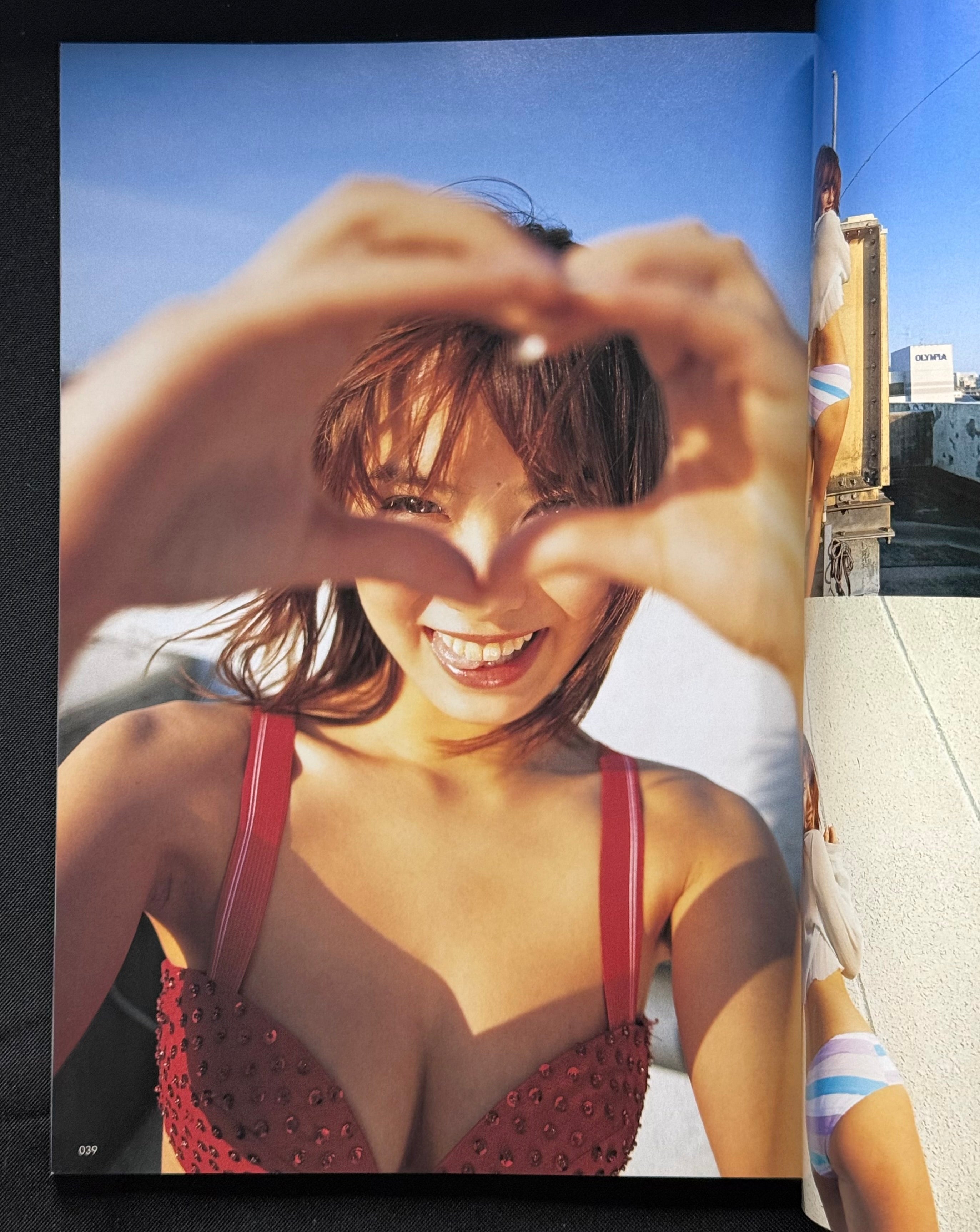 Very Best of Sabra Girls 2 (September 2003) – Japanese Idol Gravure Photobook