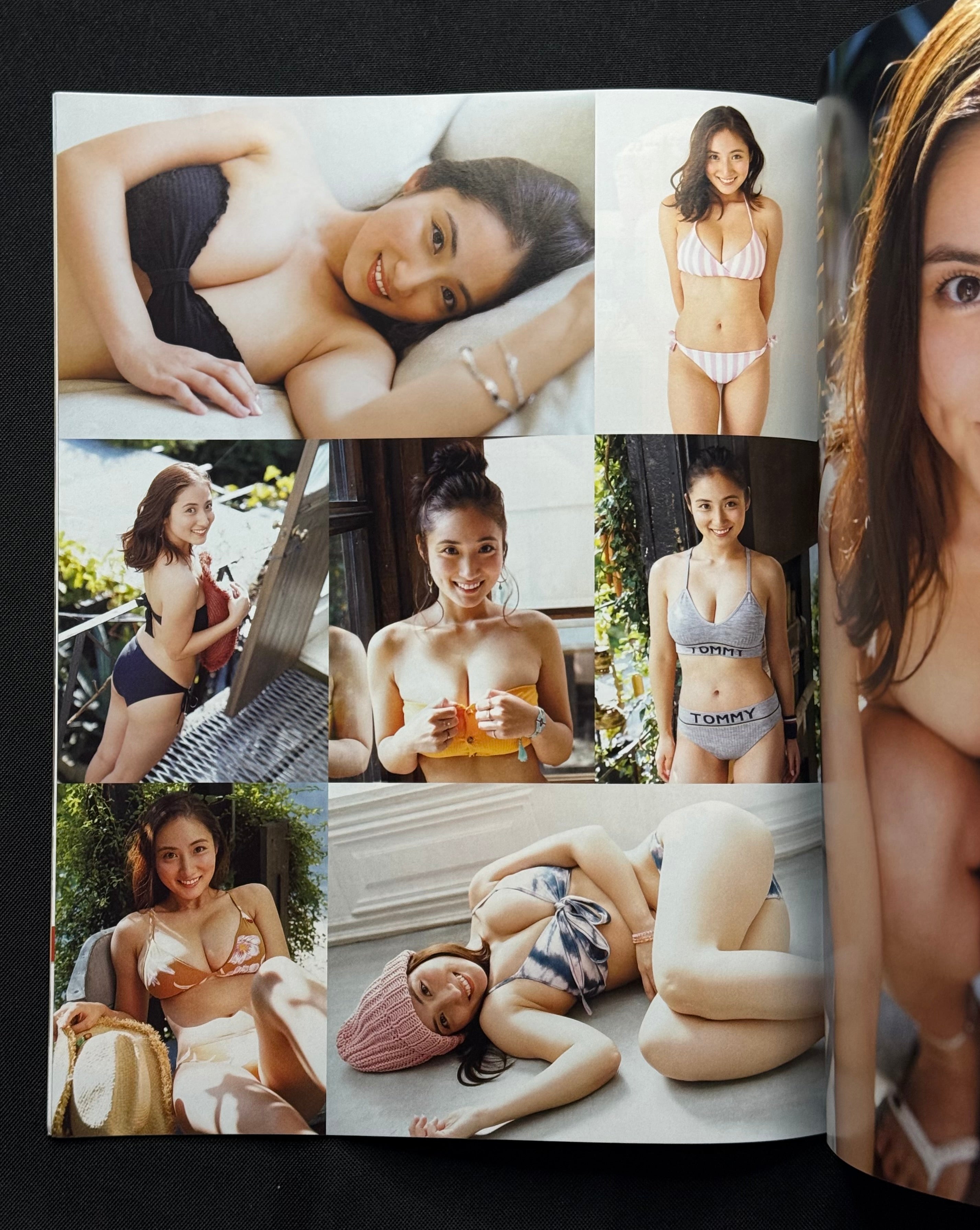 EX Taishu Japanese Gravure Magazine (April 2020) Sakura Endo Cover - Nogizaka46