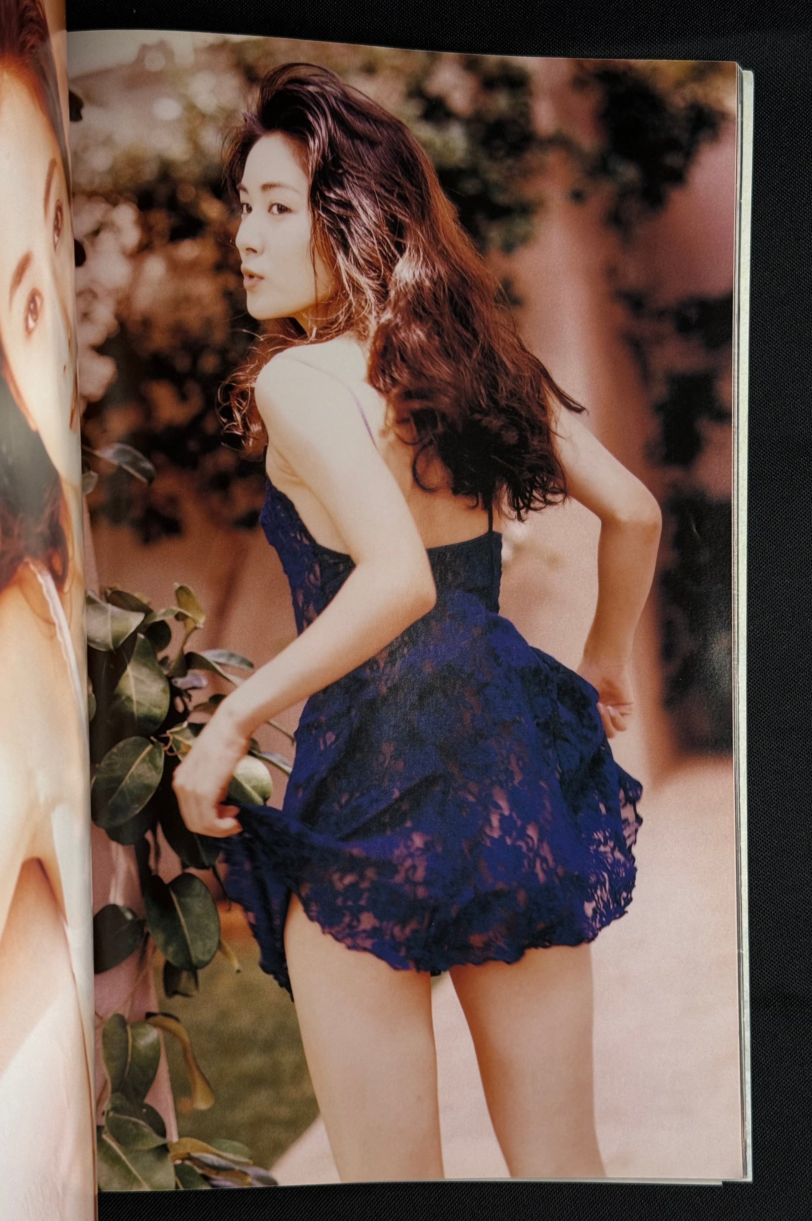 BEST SHOT!! Up to Boy Special Edition Vol. 4 (1996) Japanese Photobook w/Poster