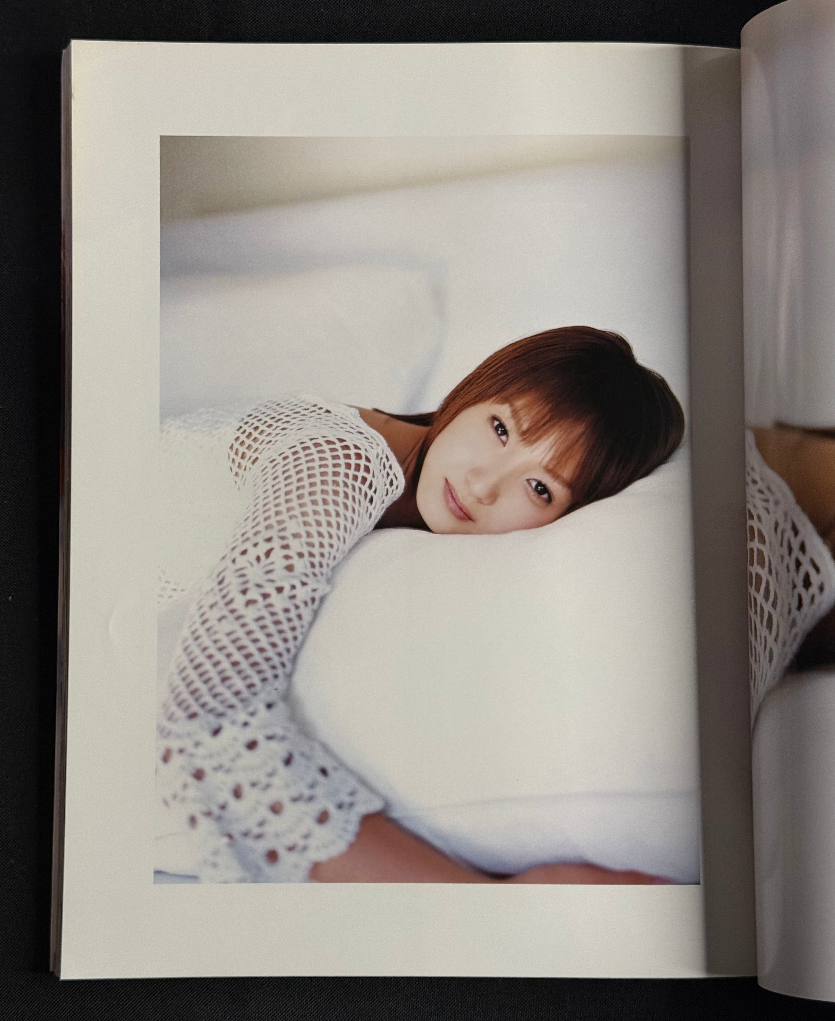 Miki Fujimoto “Alo-Hello! Fujimoto Miki” Photobook (2003) Morning Musume – w/ Slipcover - Japan Import