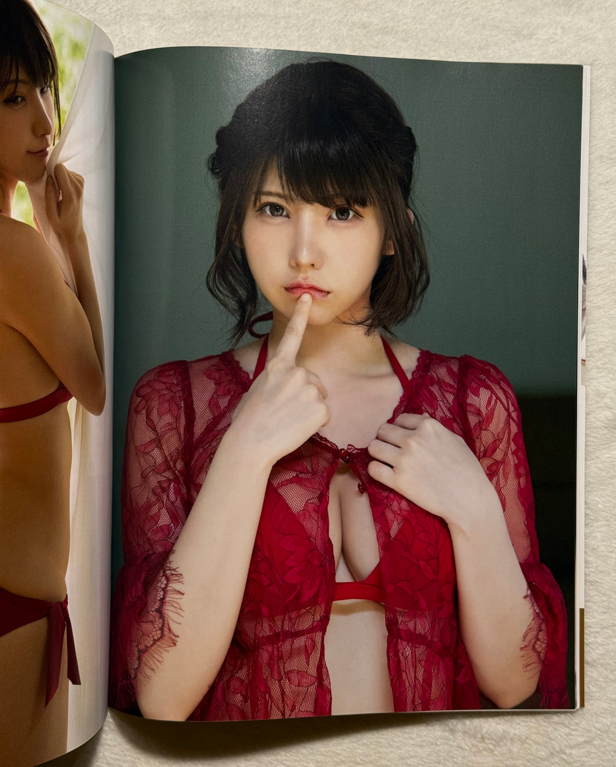 EX Taishu Japanese Gravure Magazine (September 2021) Enako Cover