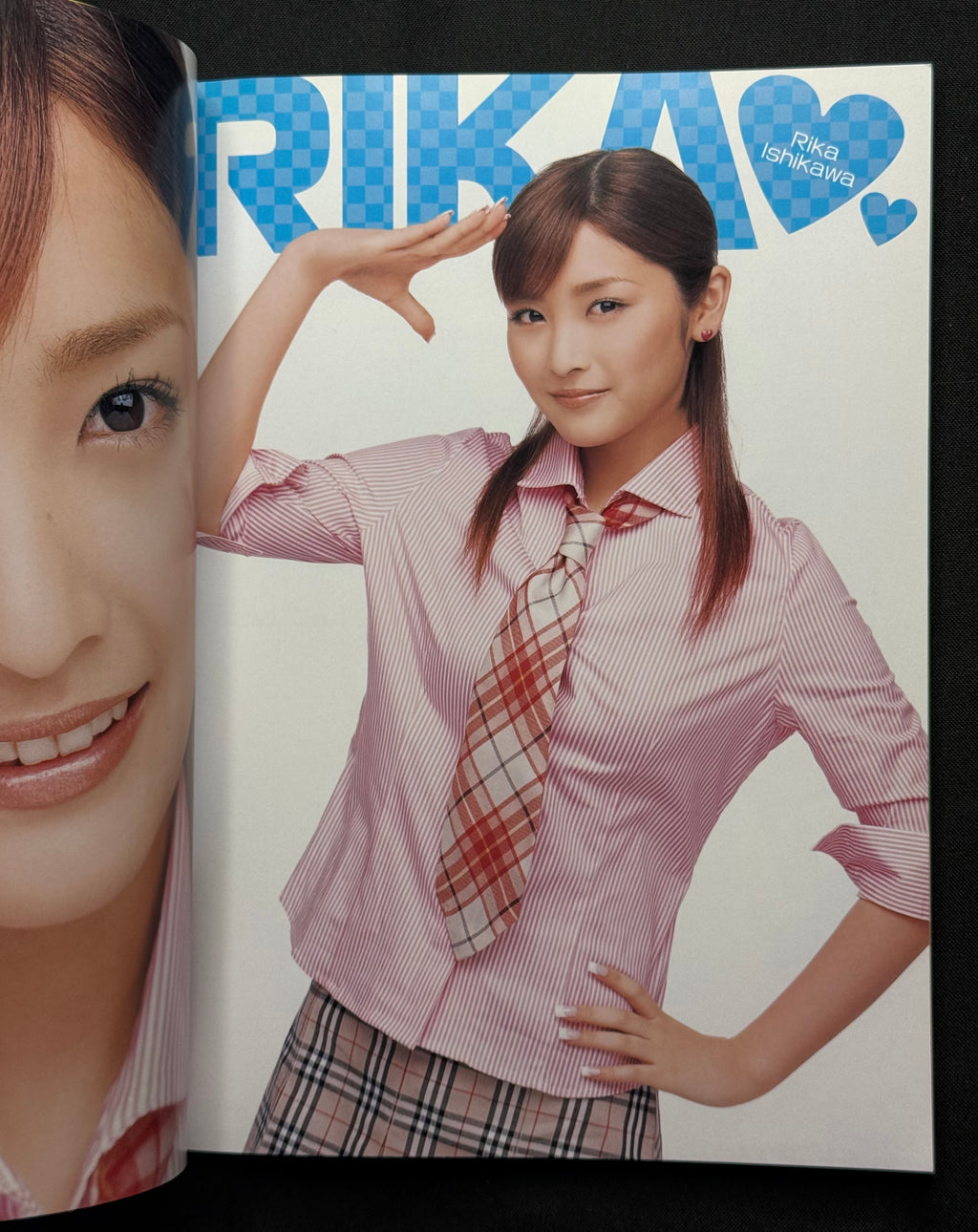 Young Magazine Special Edition: Maki Goto, Rika Ishikawa & Miki Fujimoto Visual Book (2003)