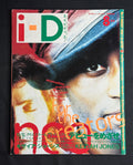 i-D Japan Magazine No. 11 (August 1992) – Keziah Jones Cover