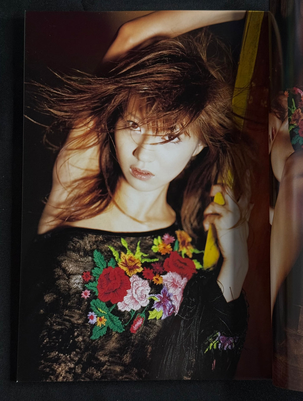 Sabra: Hard Edge Girls No. 3 – “Love Potion: Toshimi Horiguchi” (2004) - w/DVD