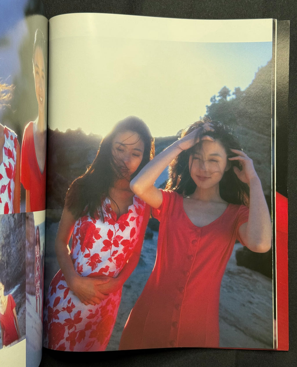 BIG4 Vol.6 Japanese Photobook (1993) – Vintage Idol Photo Book Magazine