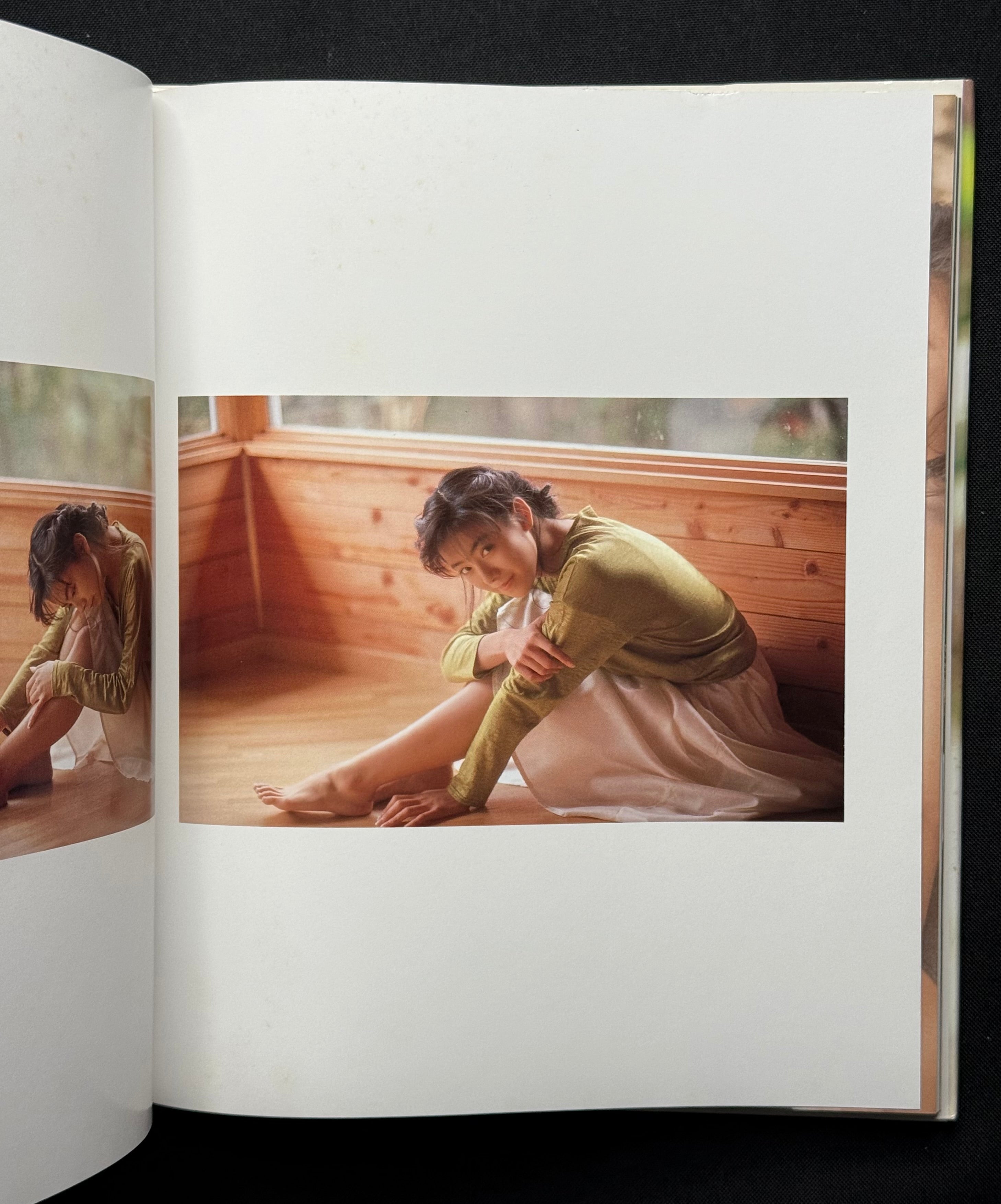 Sachiko Sakurai “I'm Alone With You” Hardcover Gravure Photobook (1991) Japan Import