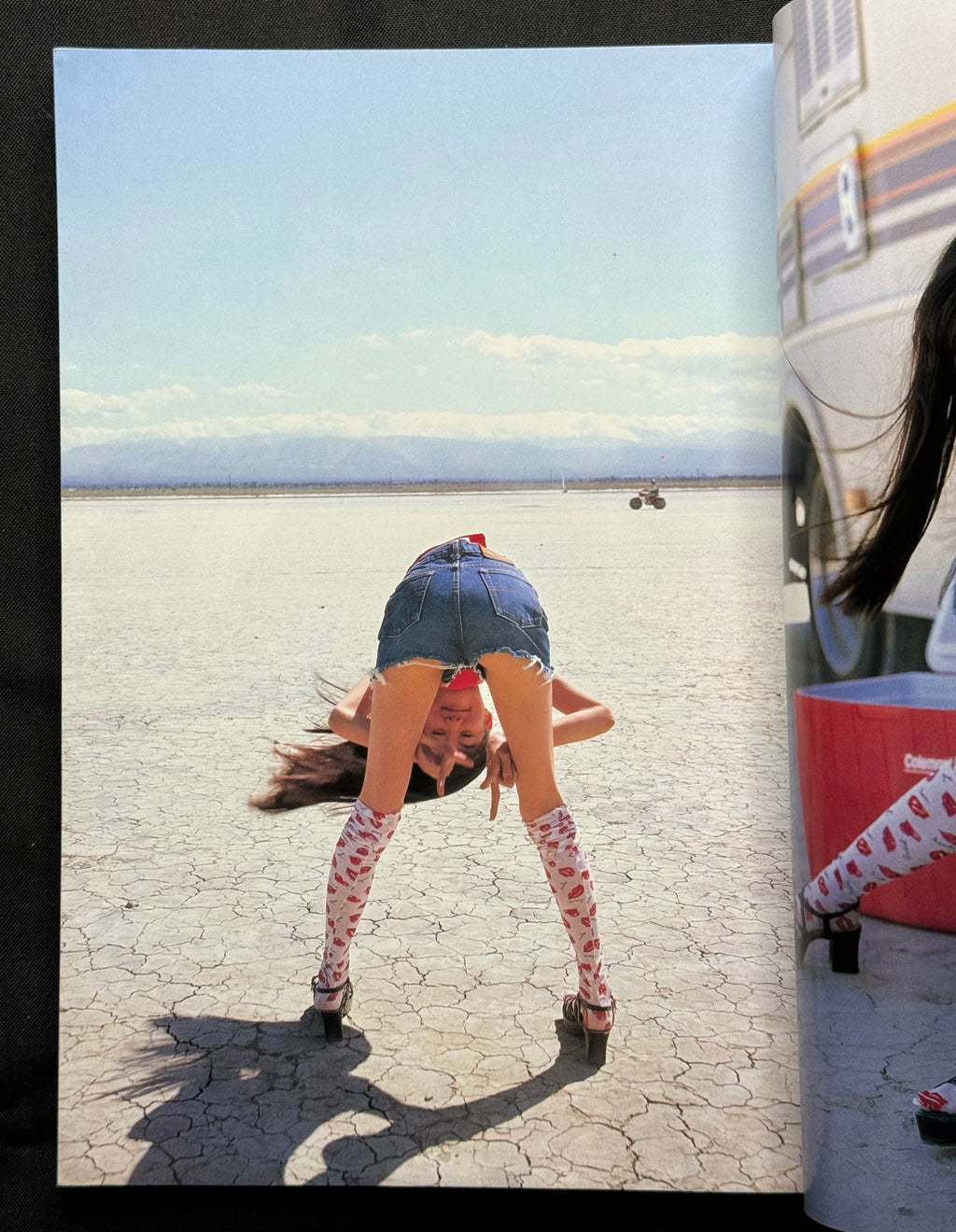 Up to Boy Vol. 63 (February 1996) Japanese Idol Photo Magazine – Rie Tomosaka Cover w/ Poster