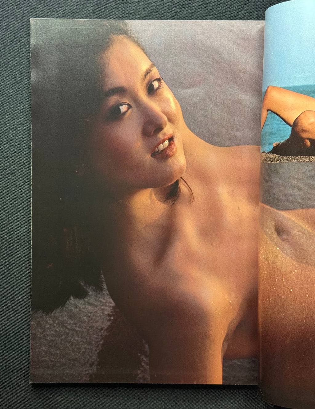 Heibon Punch Special – January 1981 (Junko Mihara Cover) Japanese Magazine w/Posters
