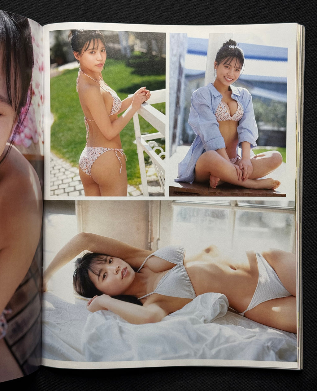 EX Taishu Japanese Gravure Magazine (May/June 2022) Yuki Yoda Cover - Nogizaka46