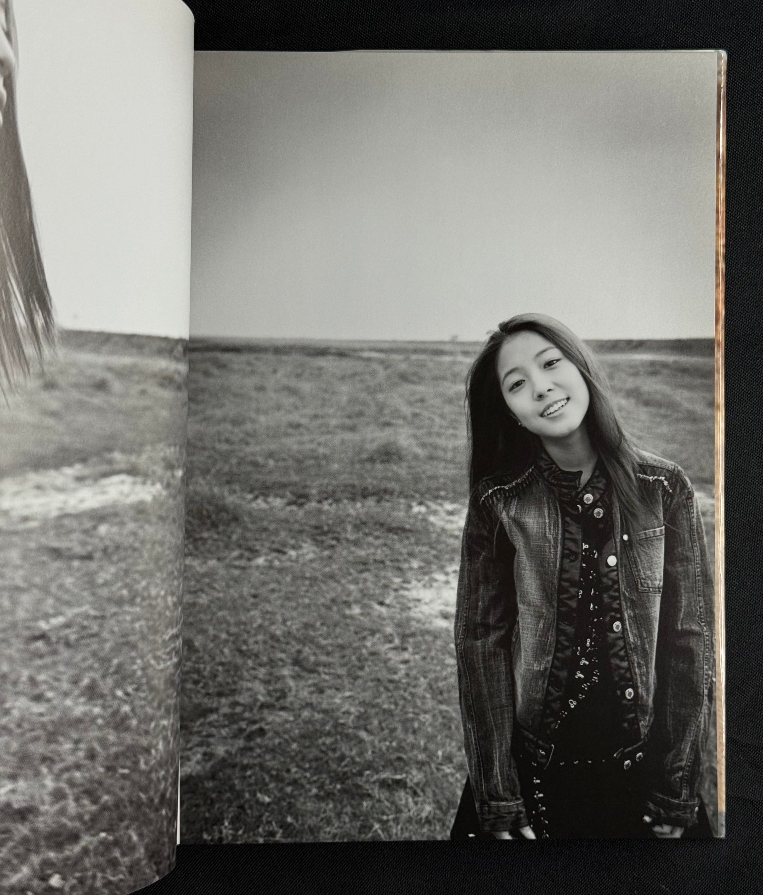 BoA “Naturelle” Hardcover Photobook (2003) - Japan Import K-Pop Music Idol