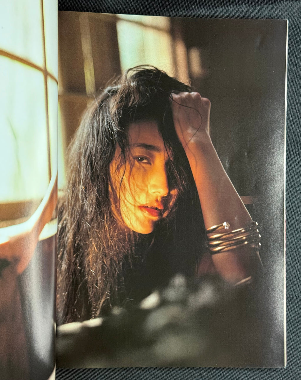 BIG4 Vol.6 Japanese Photobook (1993) – Vintage Idol Photo Book Magazine