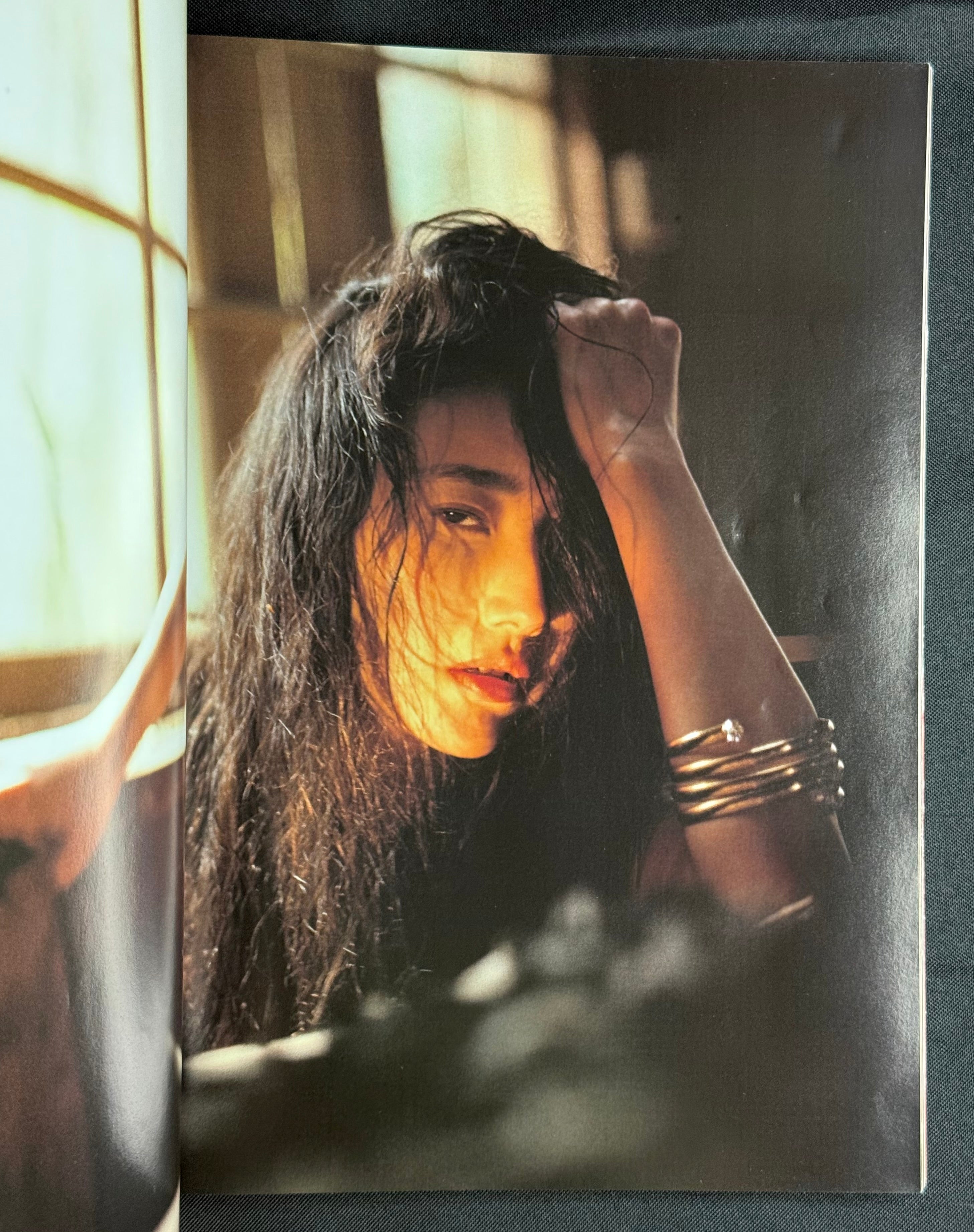 BIG4 Vol.6 Japanese Photobook (1993) – Vintage Idol Photo Book Magazine