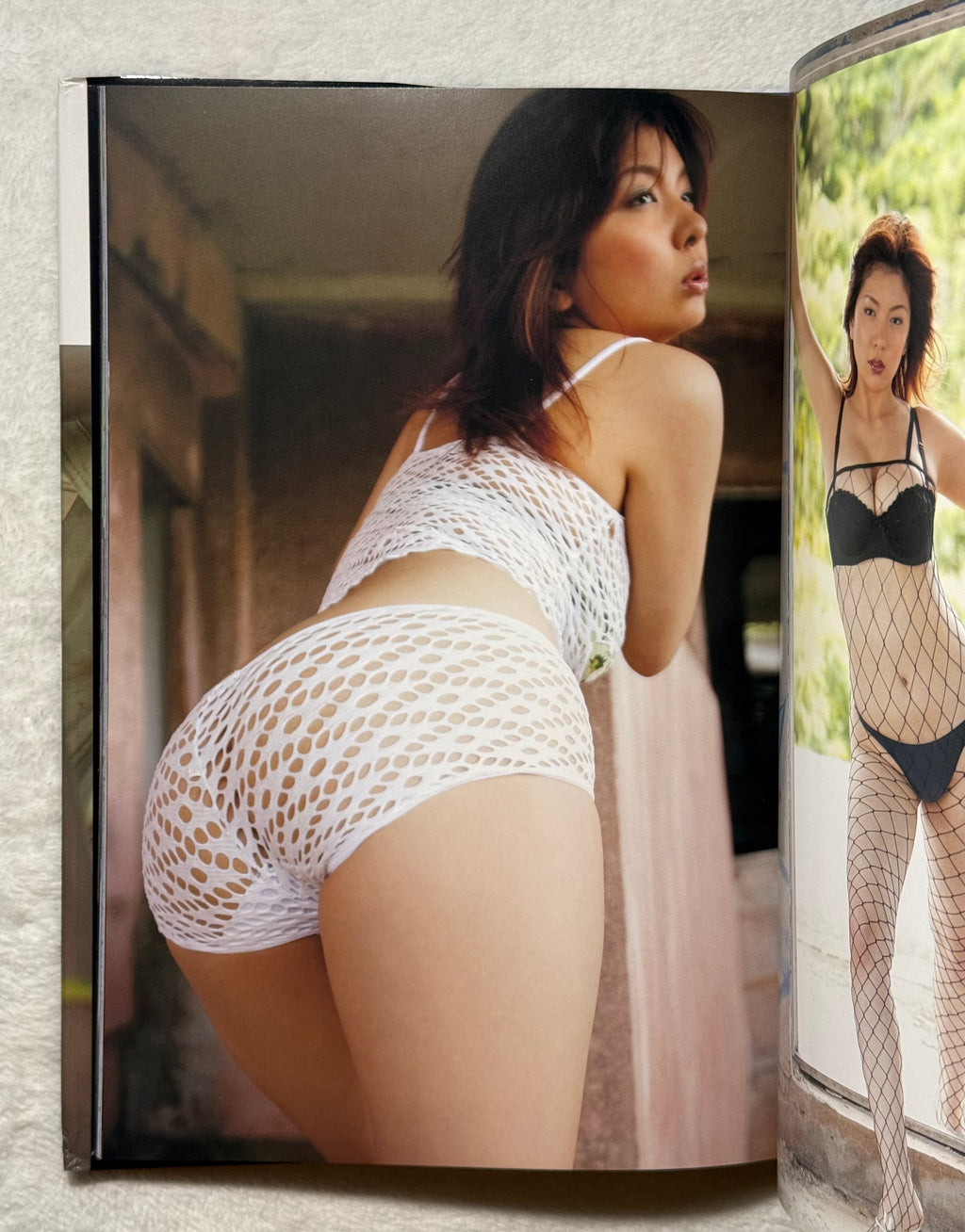 Ai Maehara “Balloon” Japanese Gravure Photobook (2004)