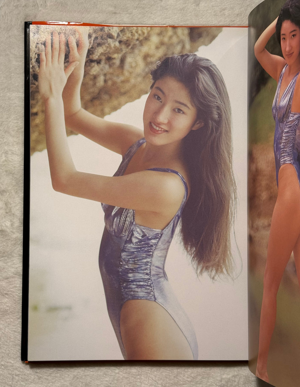 Keiko Funami “Cinderella Liberty” Japanese Gravure Photobook (1992)