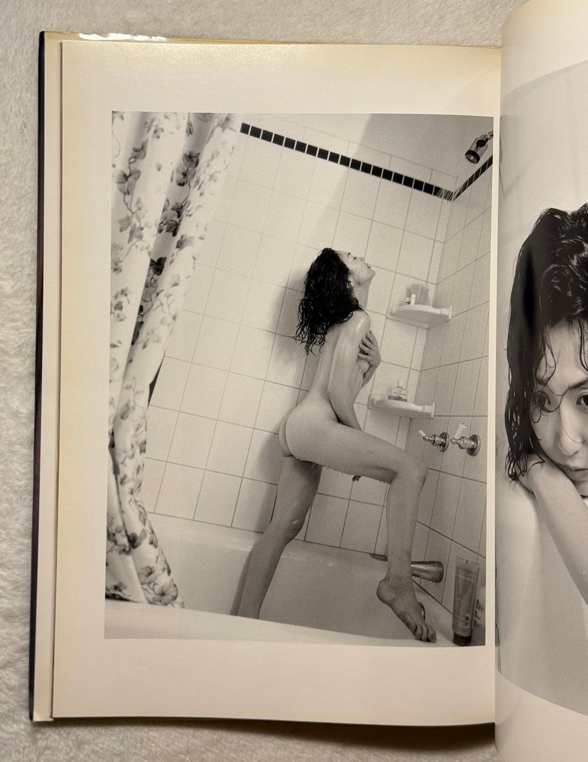 Akiko Ikuina “Solitude” Japanese Gravure Photobook (1996) Onyanko Club
