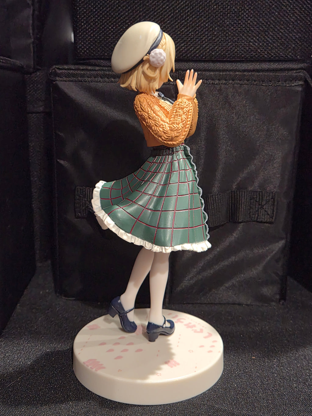 Shigure Ui Trio-Try-It Prize Figure – Winter Outfit – FuRyu – 7.8" Statue