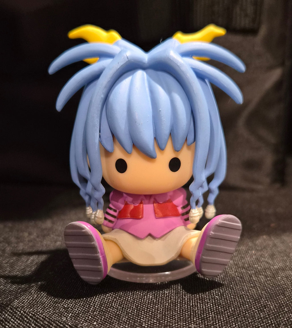 Neon Nostrade Petadoll Mini Figure – Hunter x Hunter – Yorkshin (Yorknew City) Edition