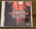 Psychic Force 2012 – Sega Dreamcast – Japan Import NTSC-J – Taito – 3D Fighting Game