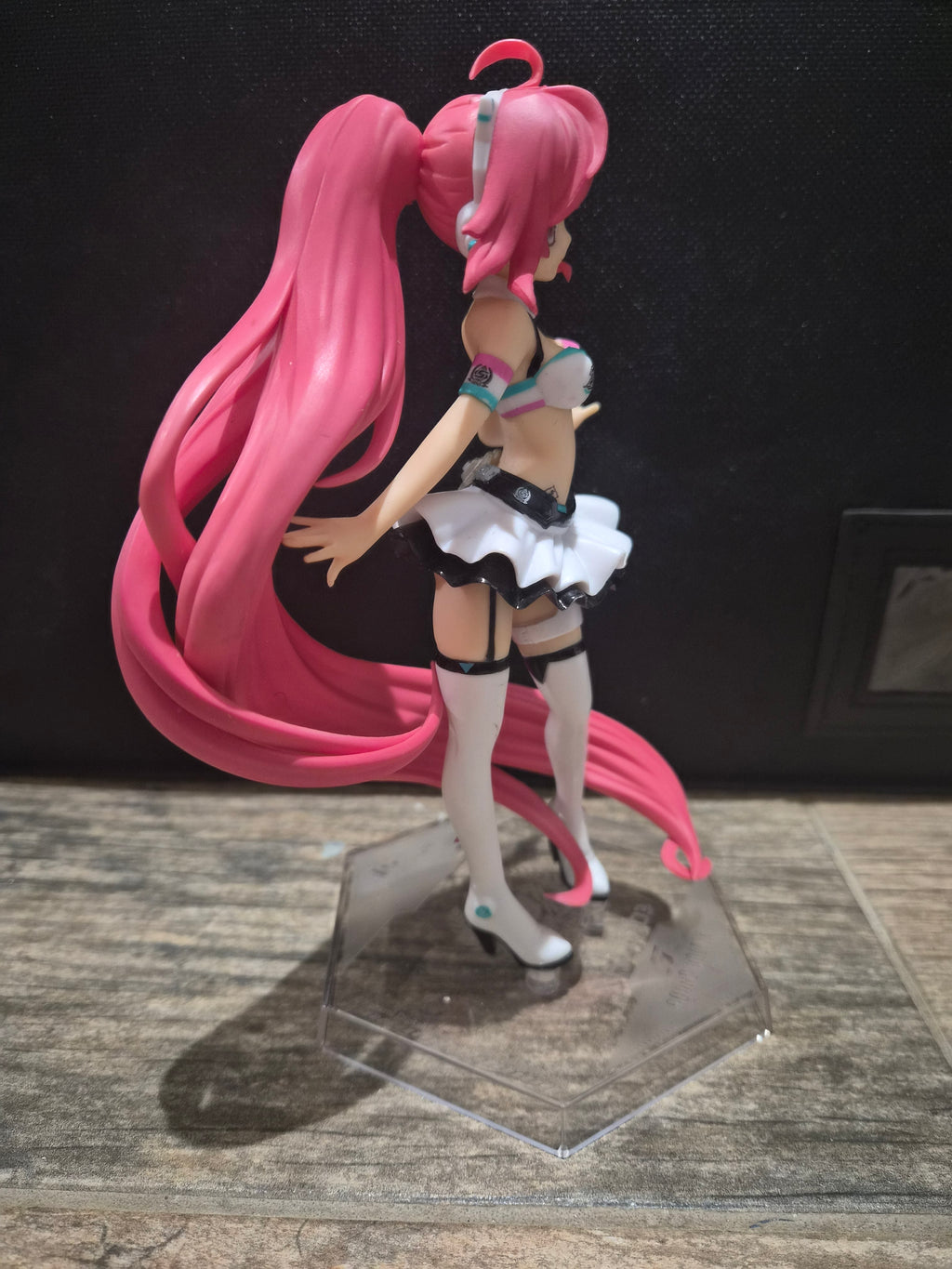 Konami RARE Japan Anime Games Sound Voltex Figure Collection Vol. 2 Rasis Konami