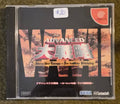 Advanced Daisenryaku: Sturm Über Europa Blitzkrieg – Sega Dreamcast – Japan Import NTSC-J – WWII Strategy Game
