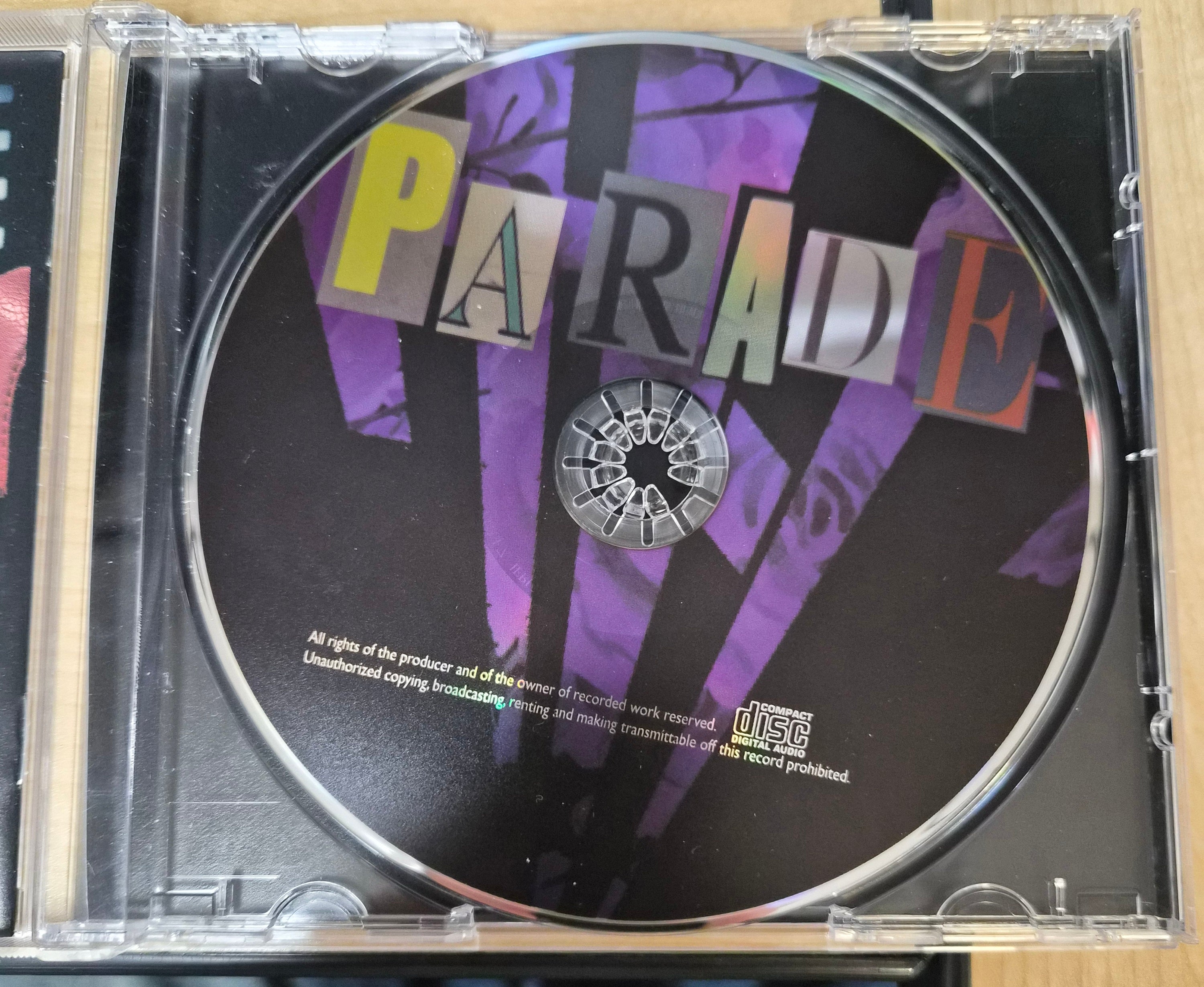 Sadya – PARADE Music CD Album – 2022 Japan Import – Vocaloid / Electronic